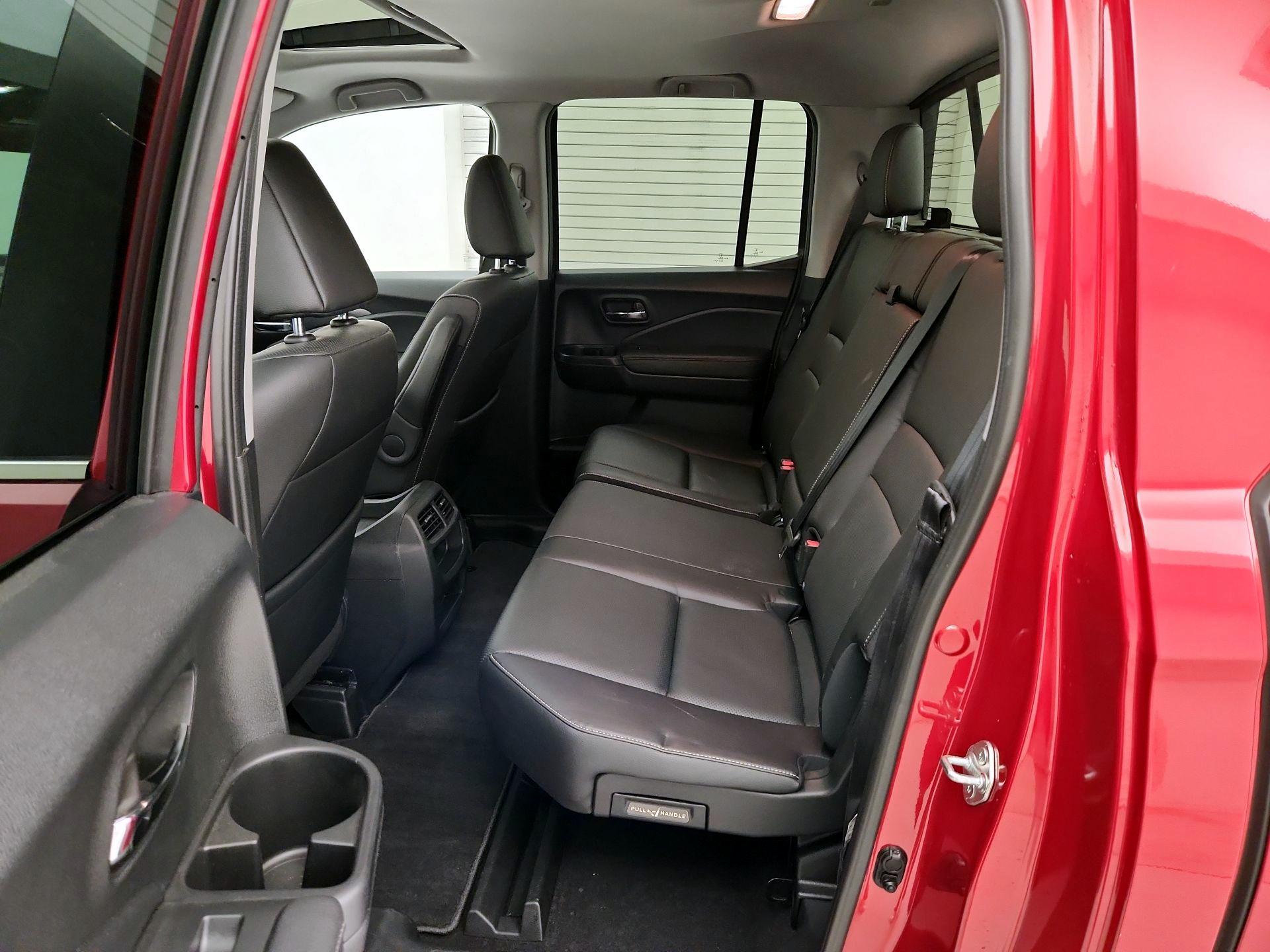 Thumbnail: 2023 Honda Ridgeline - 20