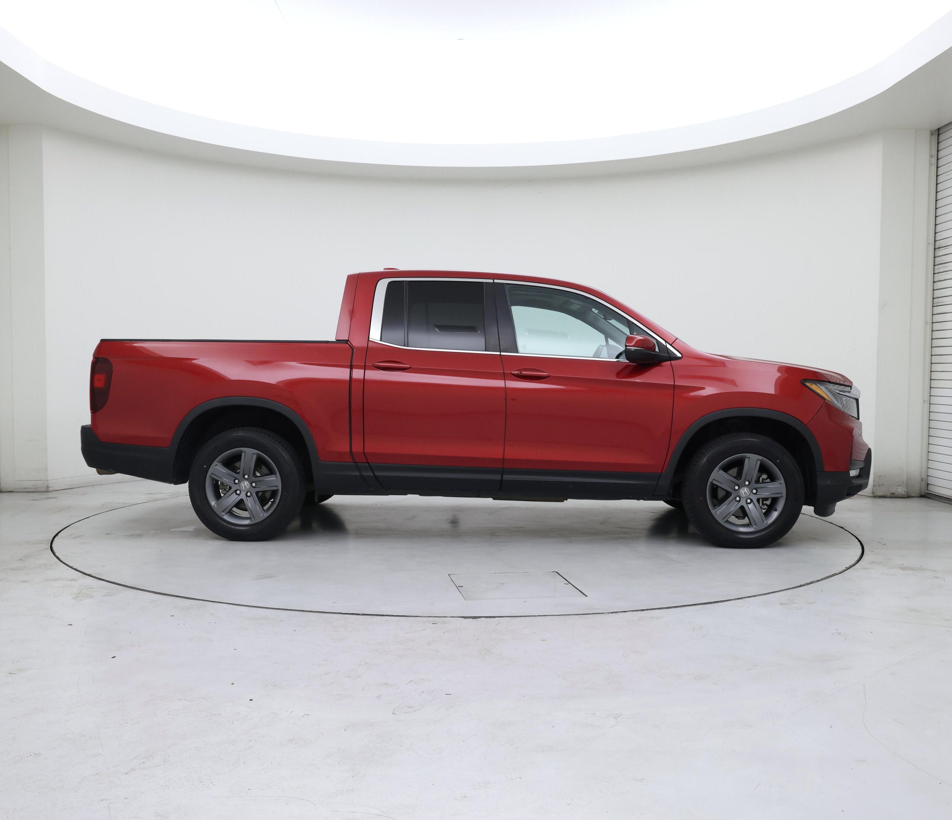 Thumbnail: 2023 Honda Ridgeline - 7