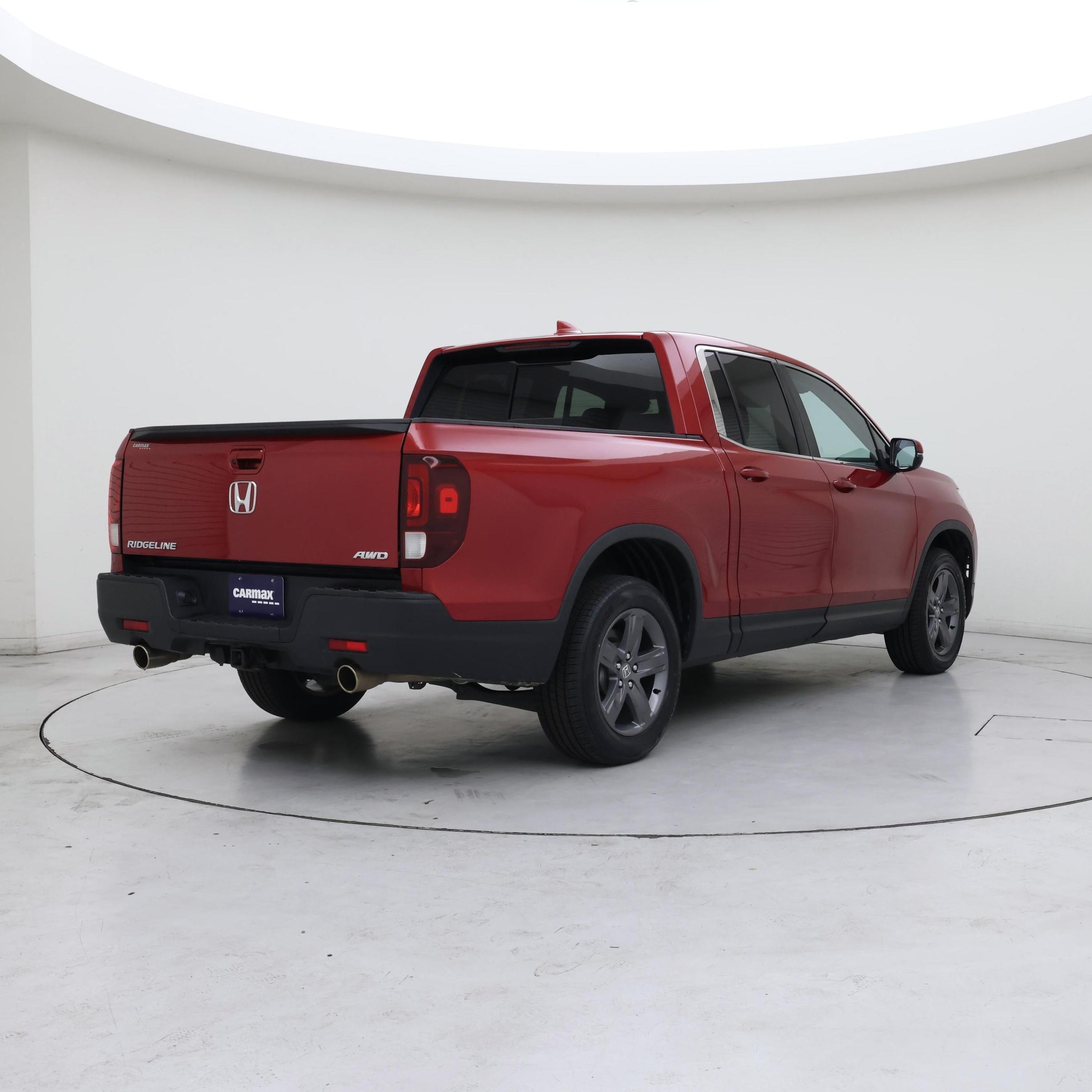 Thumbnail: 2023 Honda Ridgeline - 8