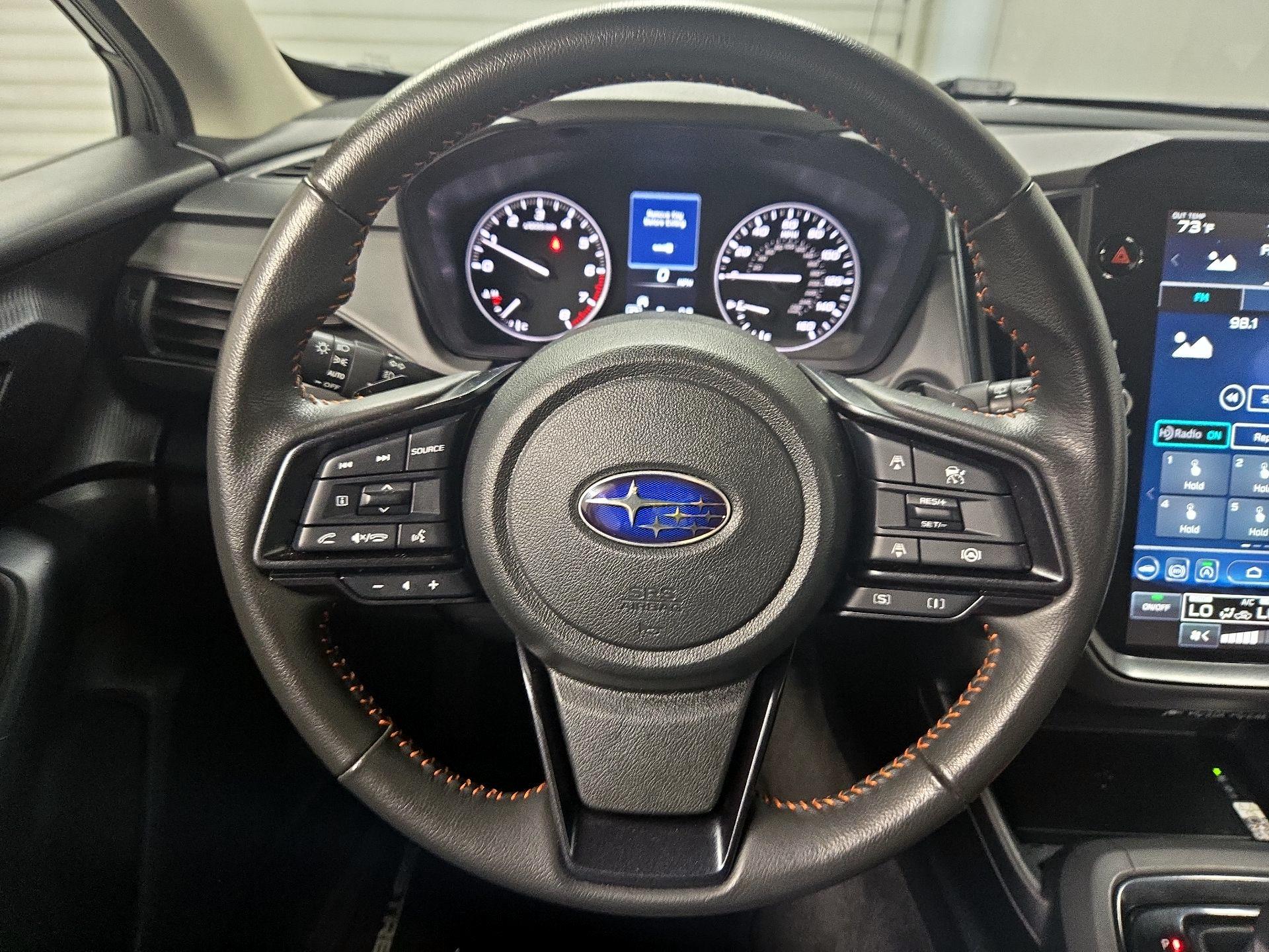 Thumbnail: 2024 Subaru Crosstrek - 10