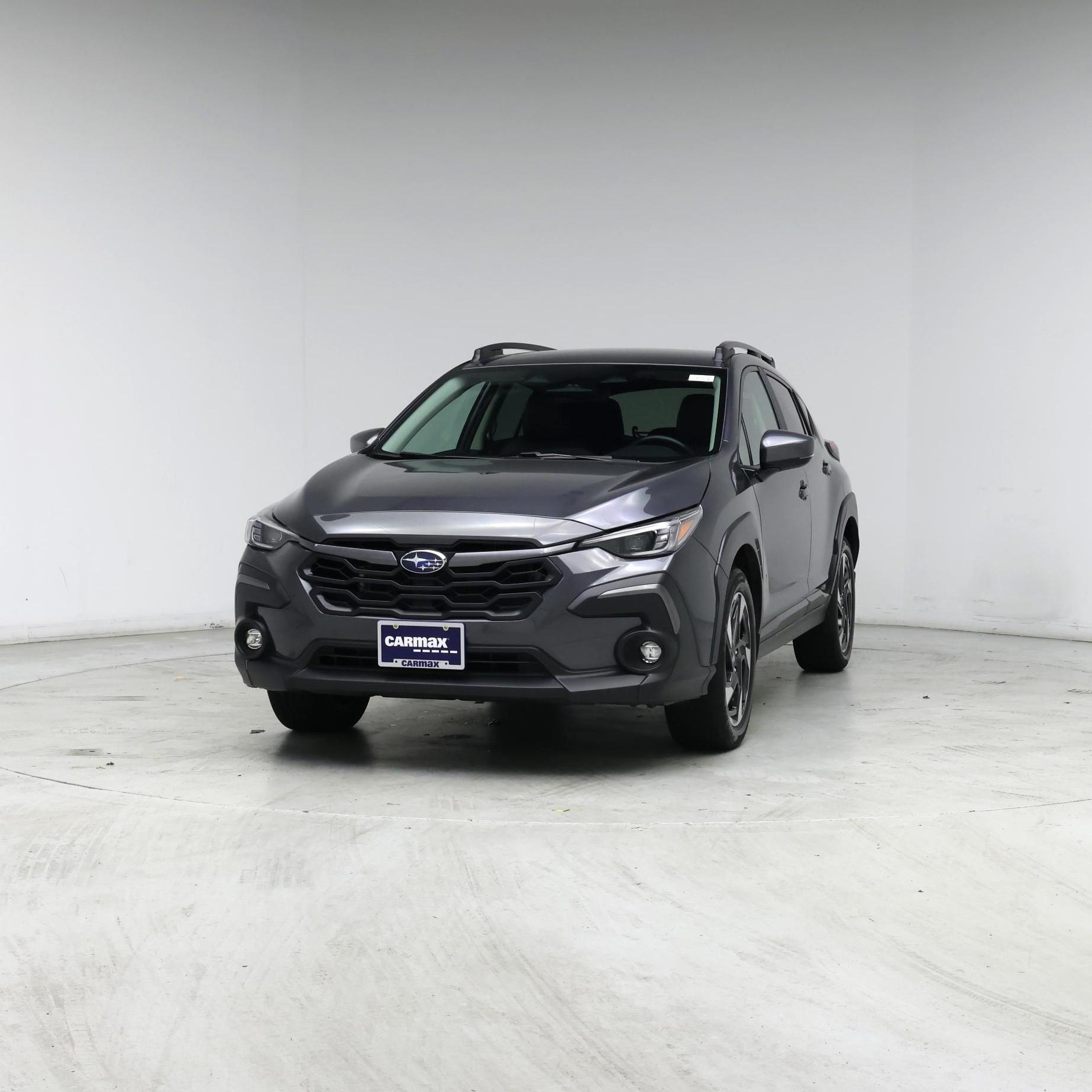 Thumbnail: 2024 Subaru Crosstrek - 4