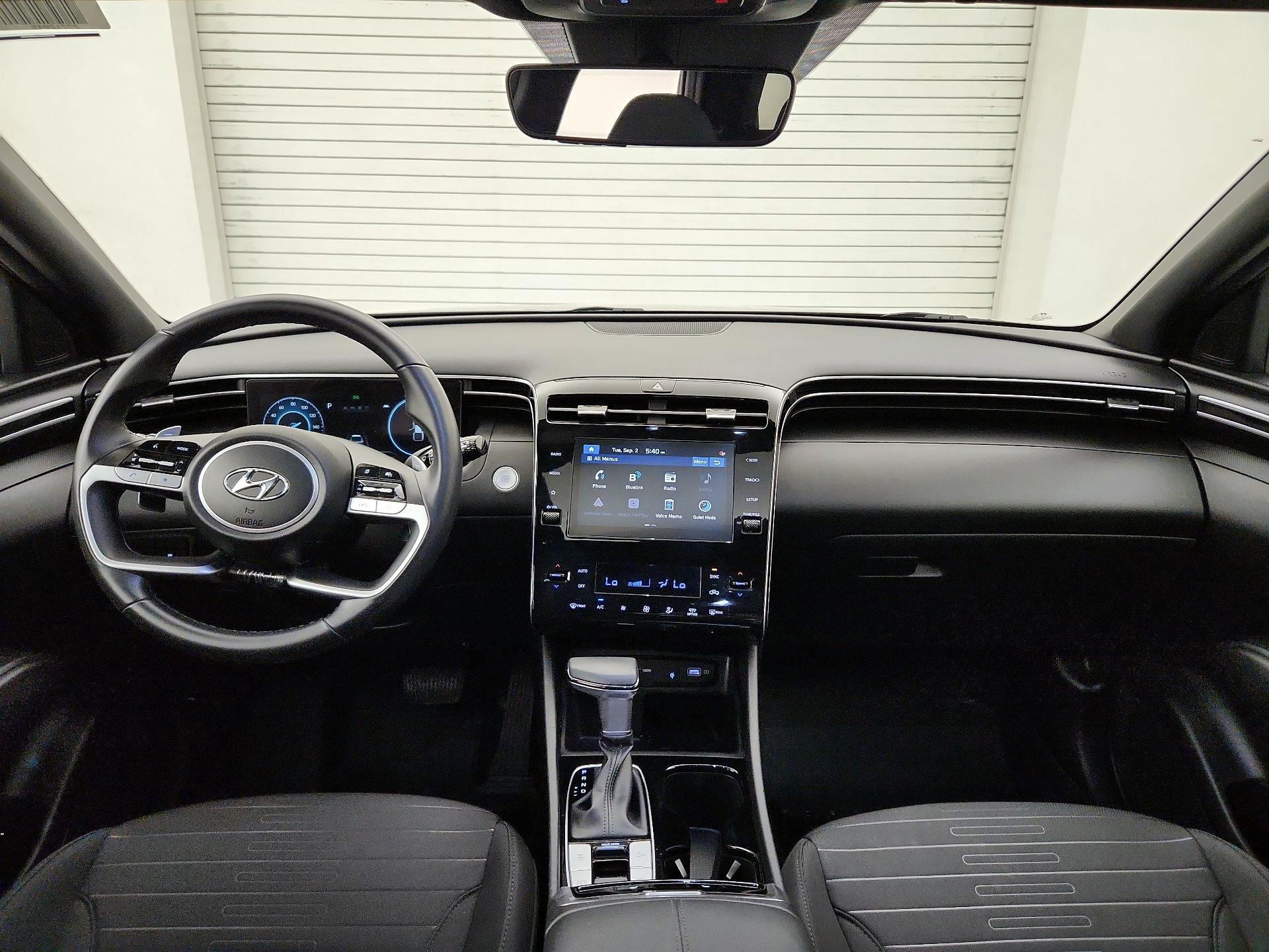 Thumbnail: 2022 Hyundai Santa Cruz - 9