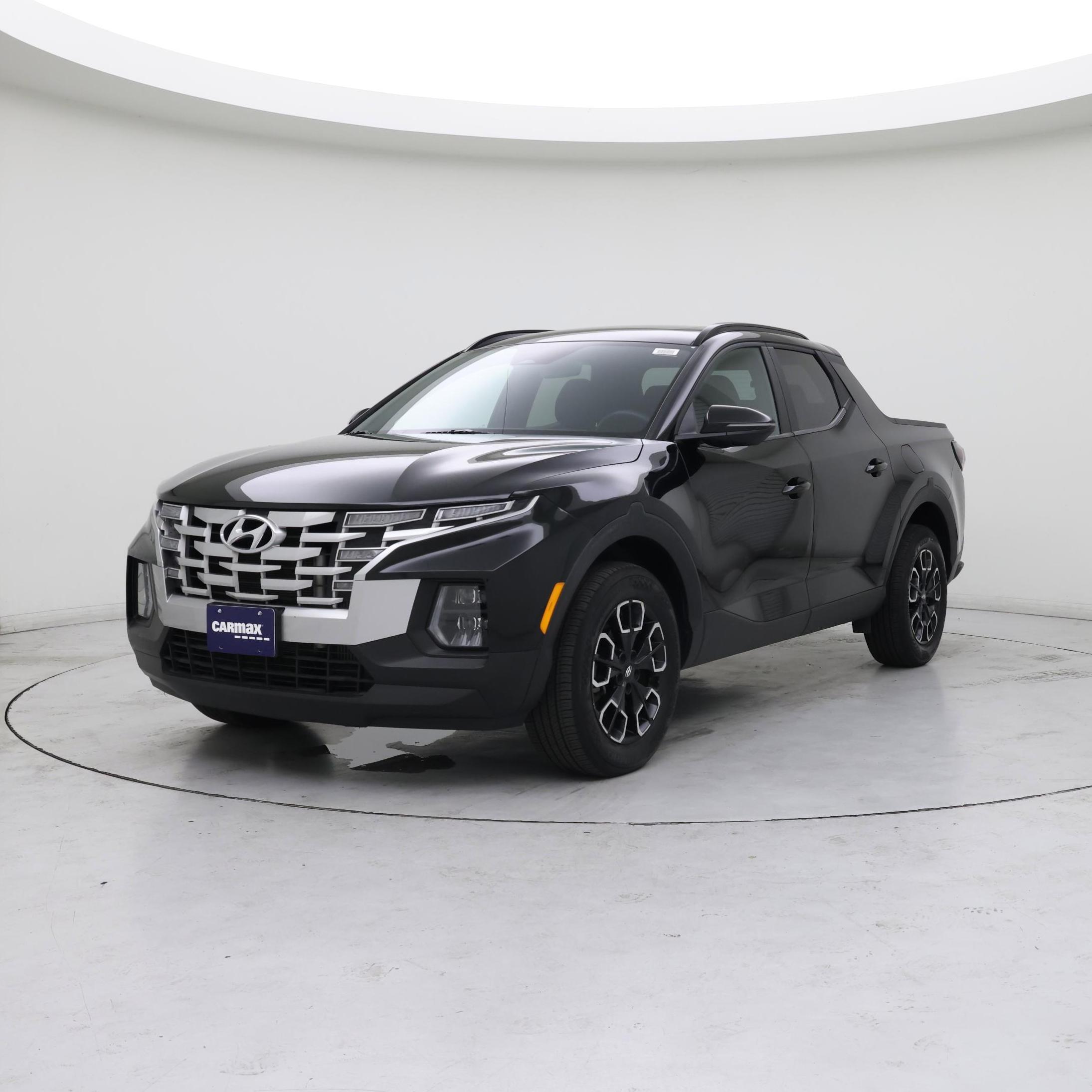 Thumbnail: 2022 Hyundai Santa Cruz - 4