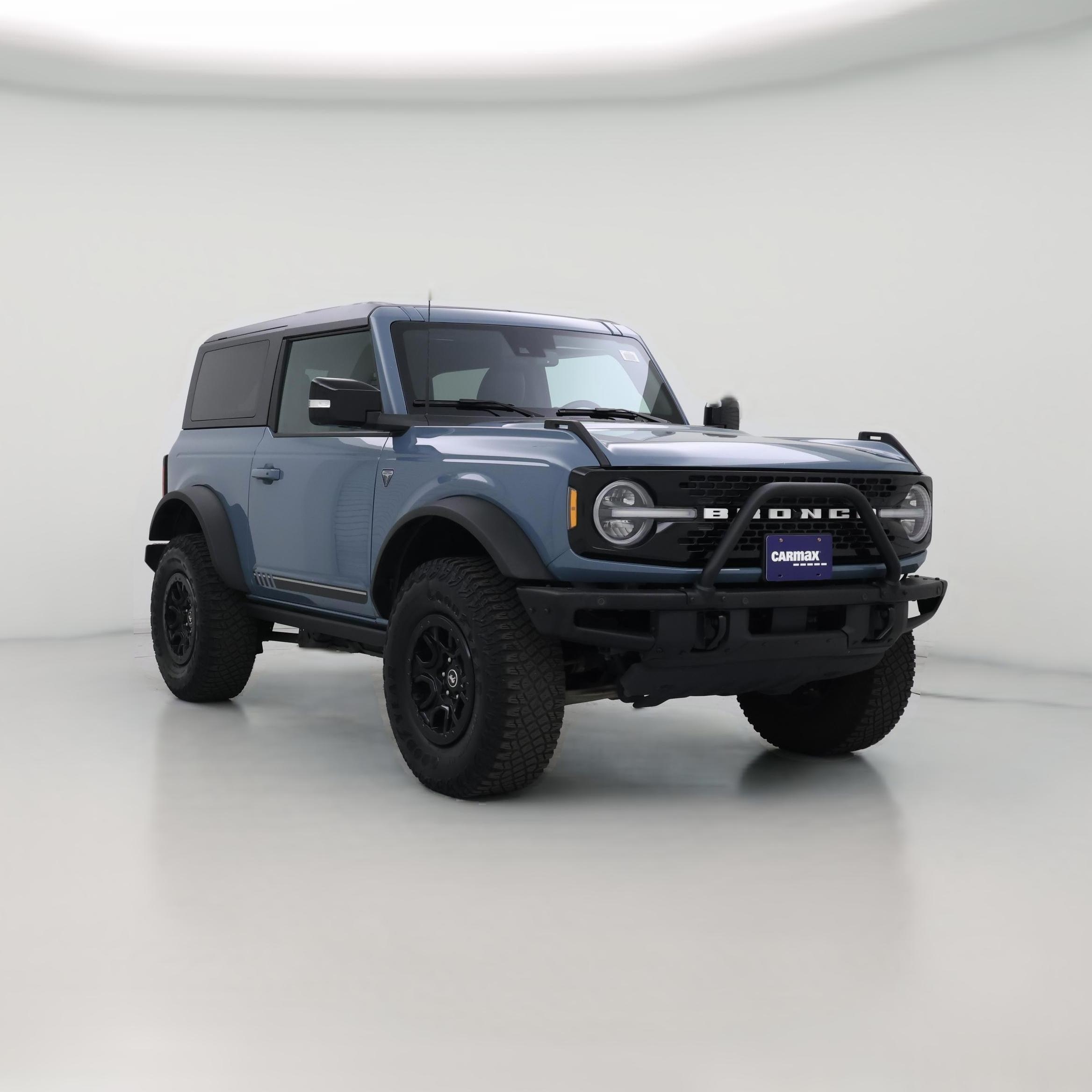 Thumbnail: 2021 Ford Bronco - 1
