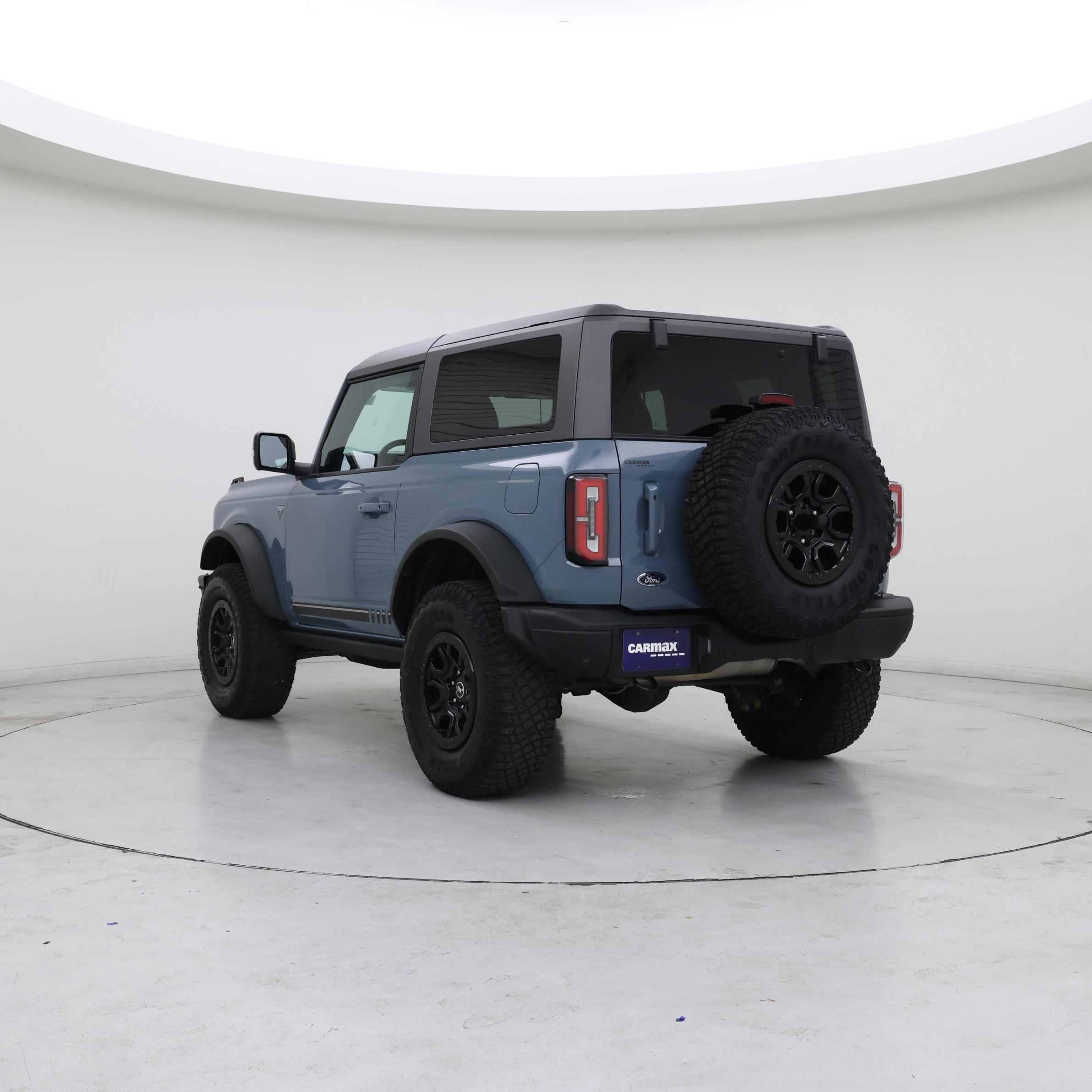 Thumbnail: 2021 Ford Bronco - 2