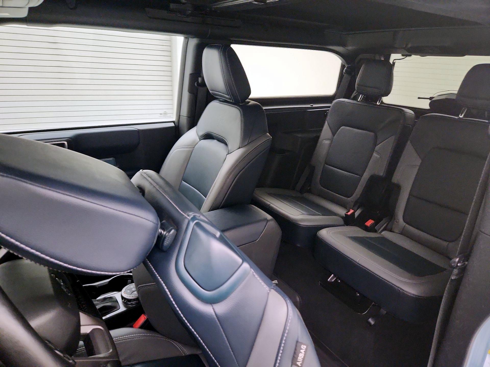 Thumbnail: 2021 Ford Bronco - 20