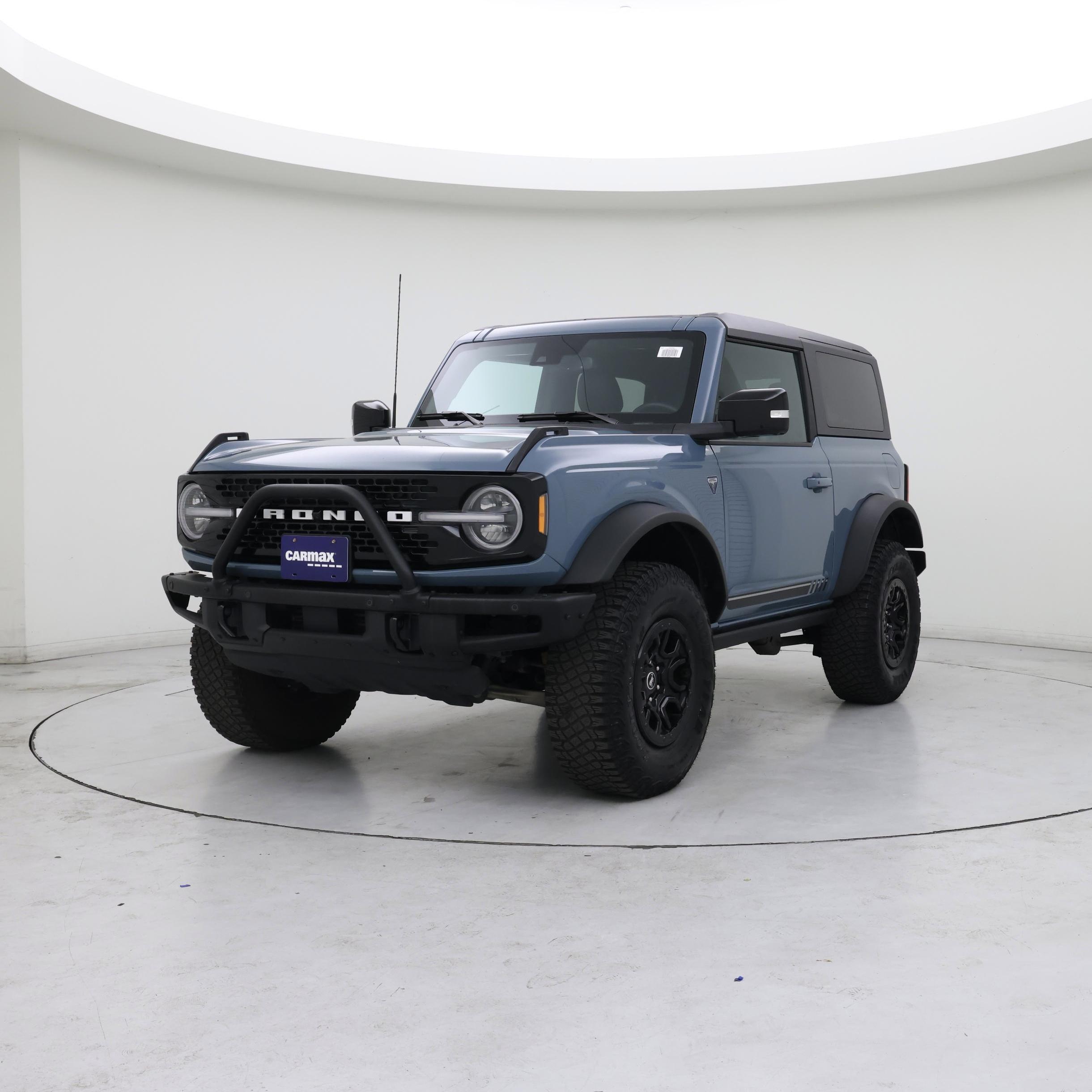 Thumbnail: 2021 Ford Bronco - 4