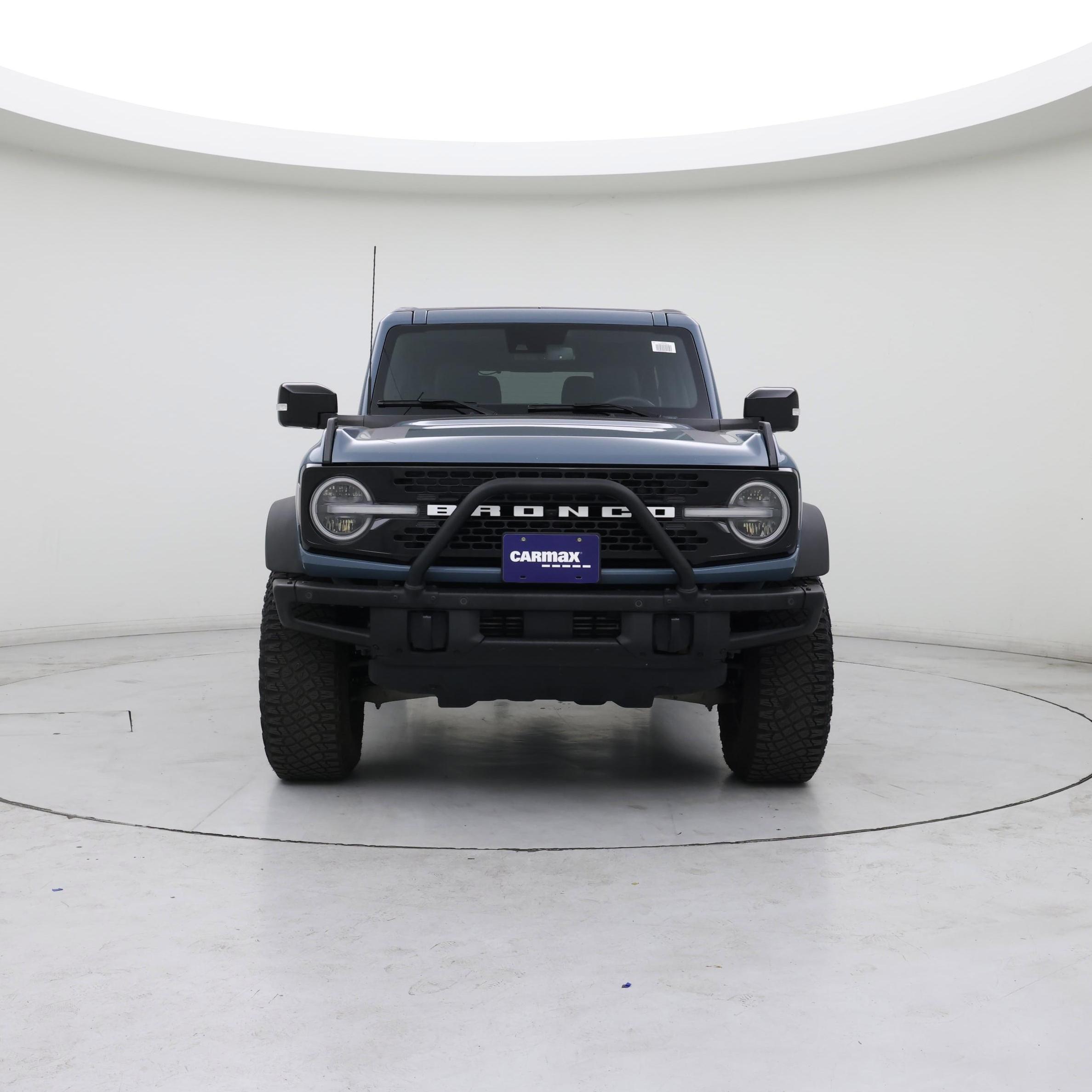 Thumbnail: 2021 Ford Bronco - 5