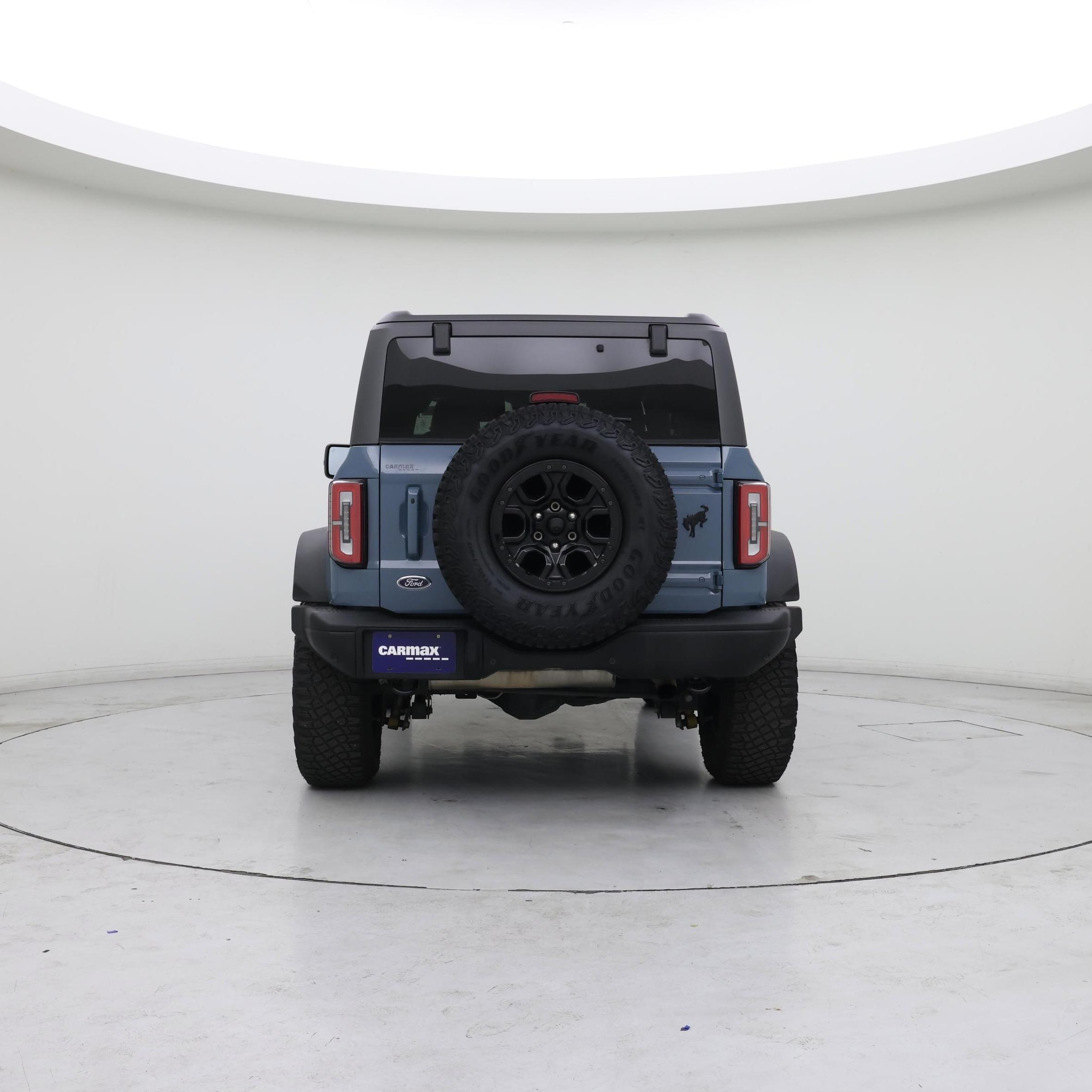 Thumbnail: 2021 Ford Bronco - 6