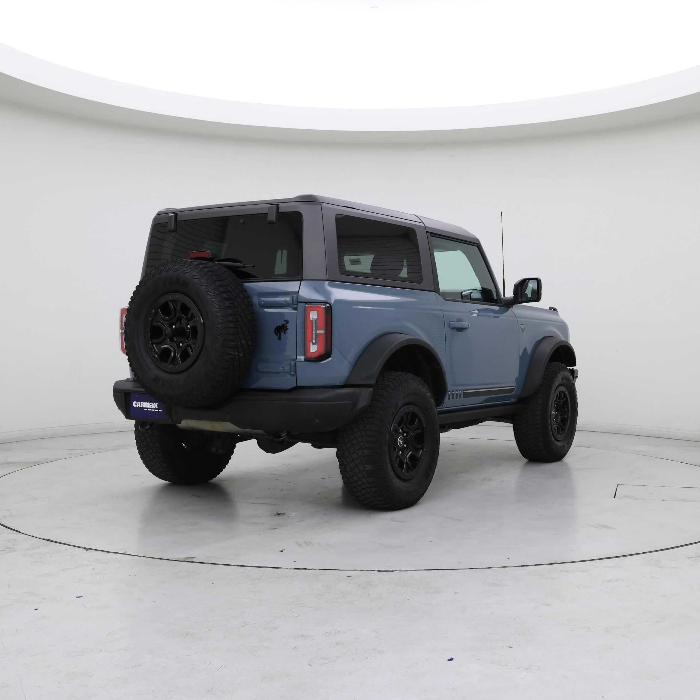 Thumbnail: 2021 Ford Bronco - 8