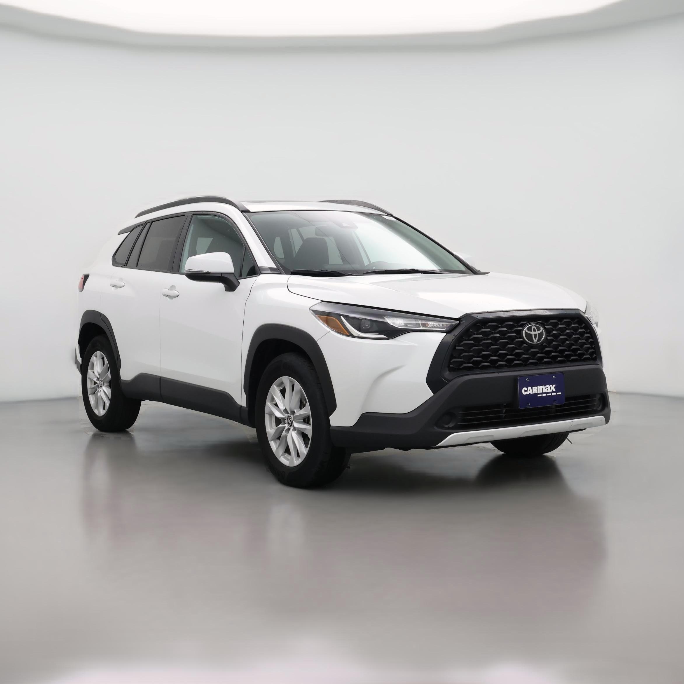 Thumbnail: 2022 Toyota Corolla Cross - 1
