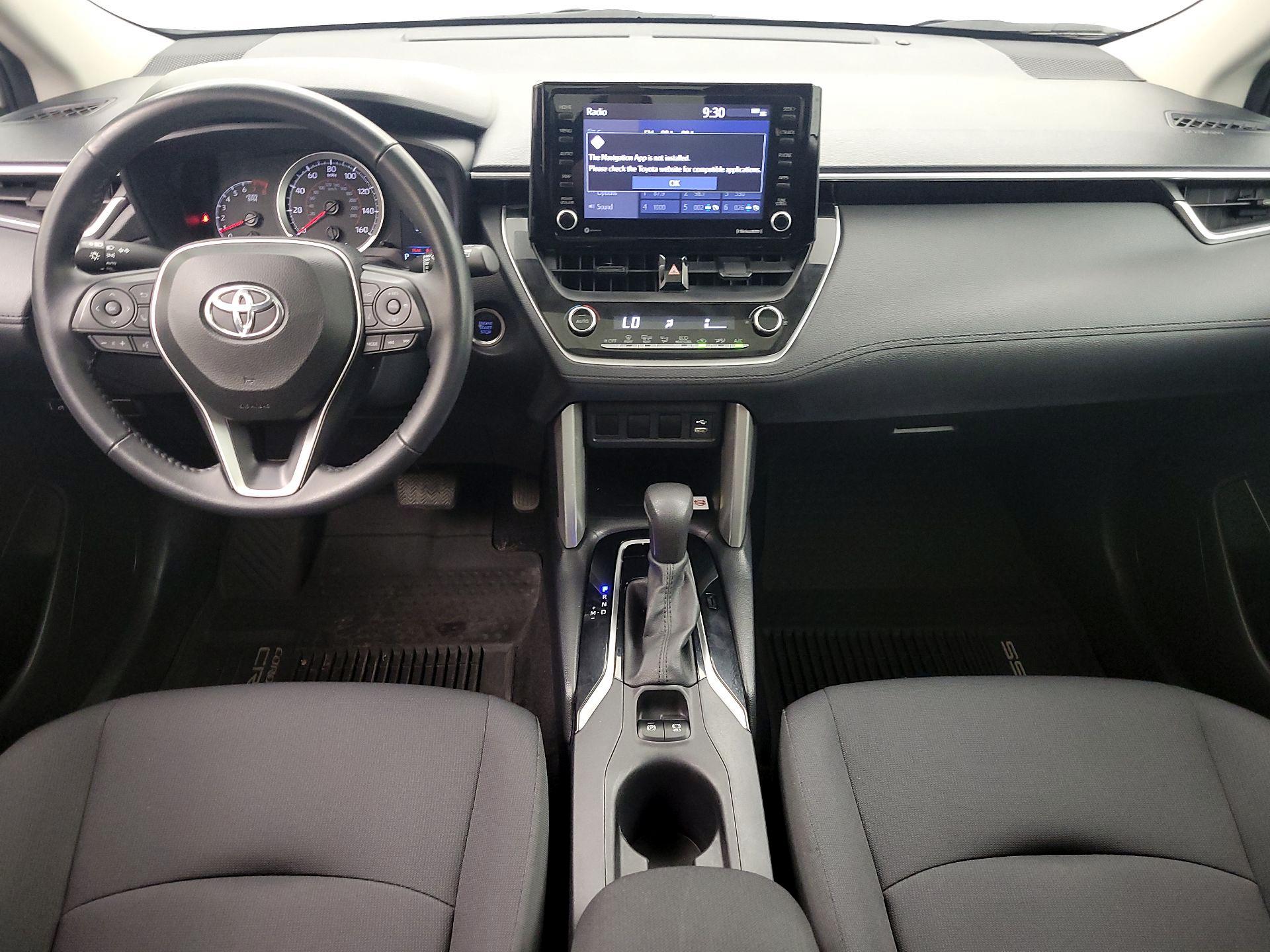 Thumbnail: 2022 Toyota Corolla Cross - 9