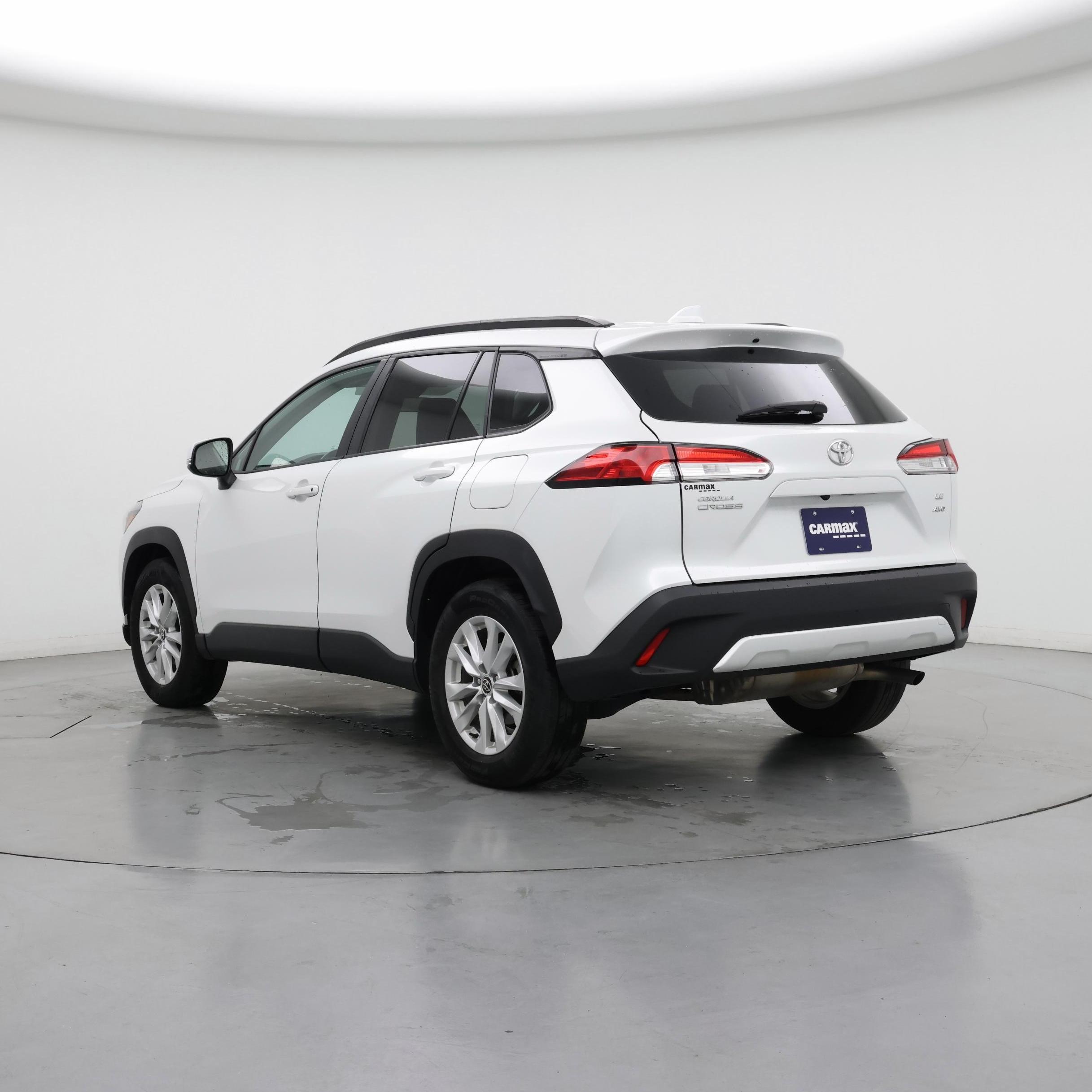 Thumbnail: 2022 Toyota Corolla Cross - 2