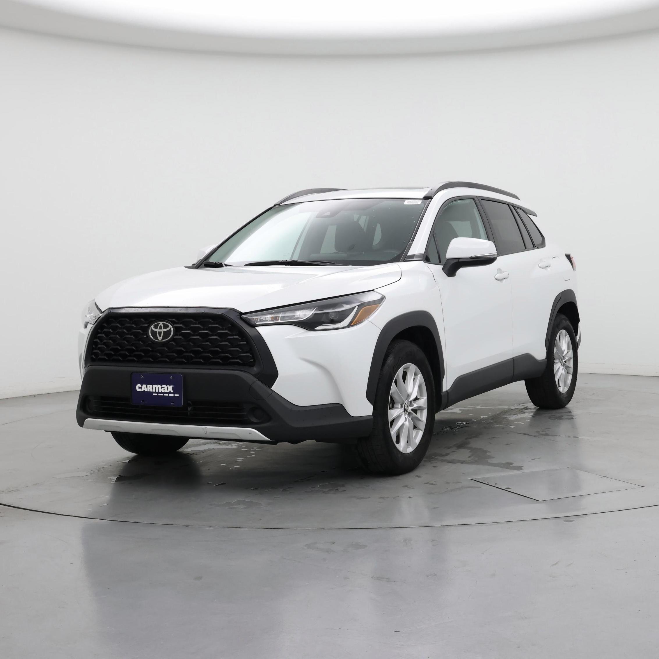 Thumbnail: 2022 Toyota Corolla Cross - 4