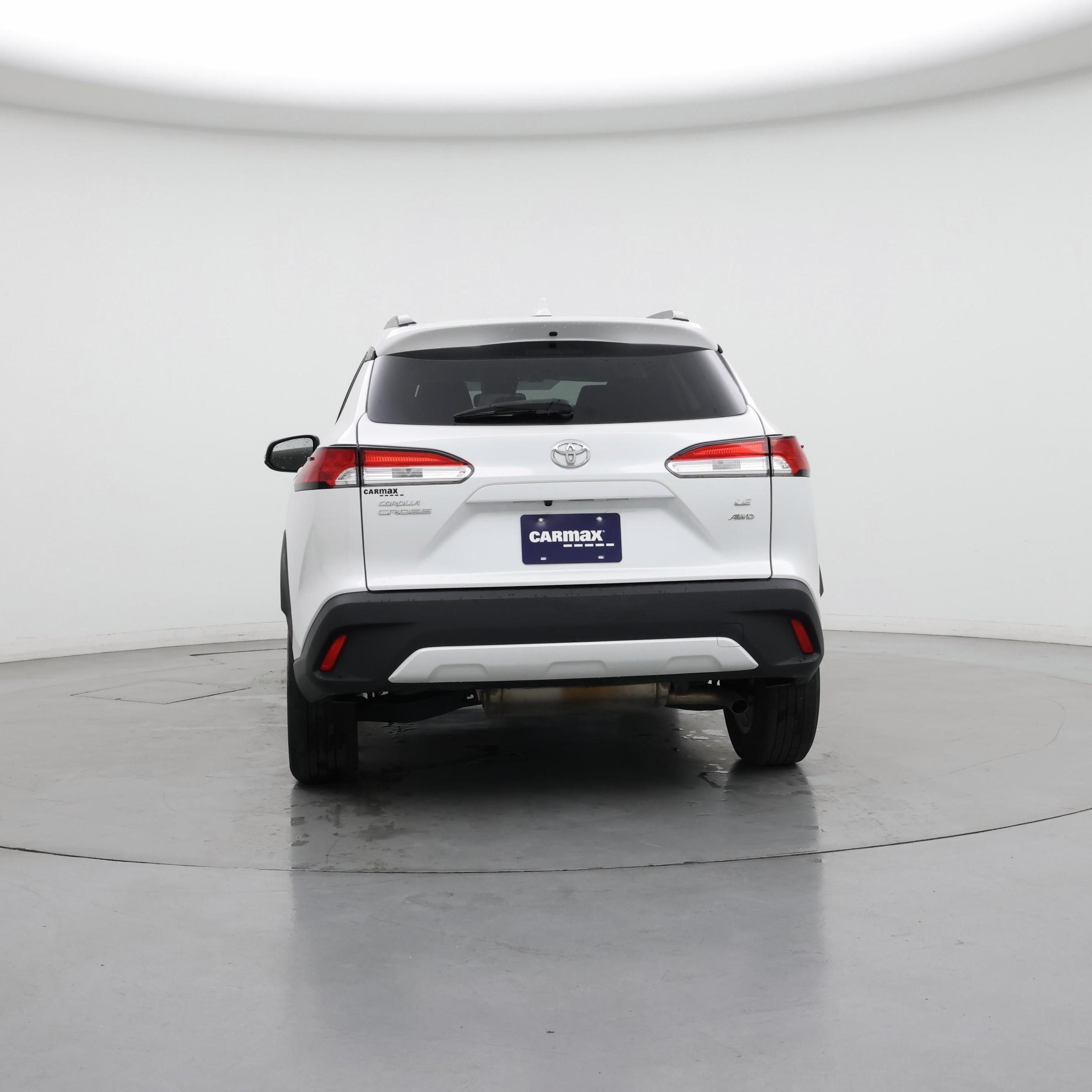 Thumbnail: 2022 Toyota Corolla Cross - 6