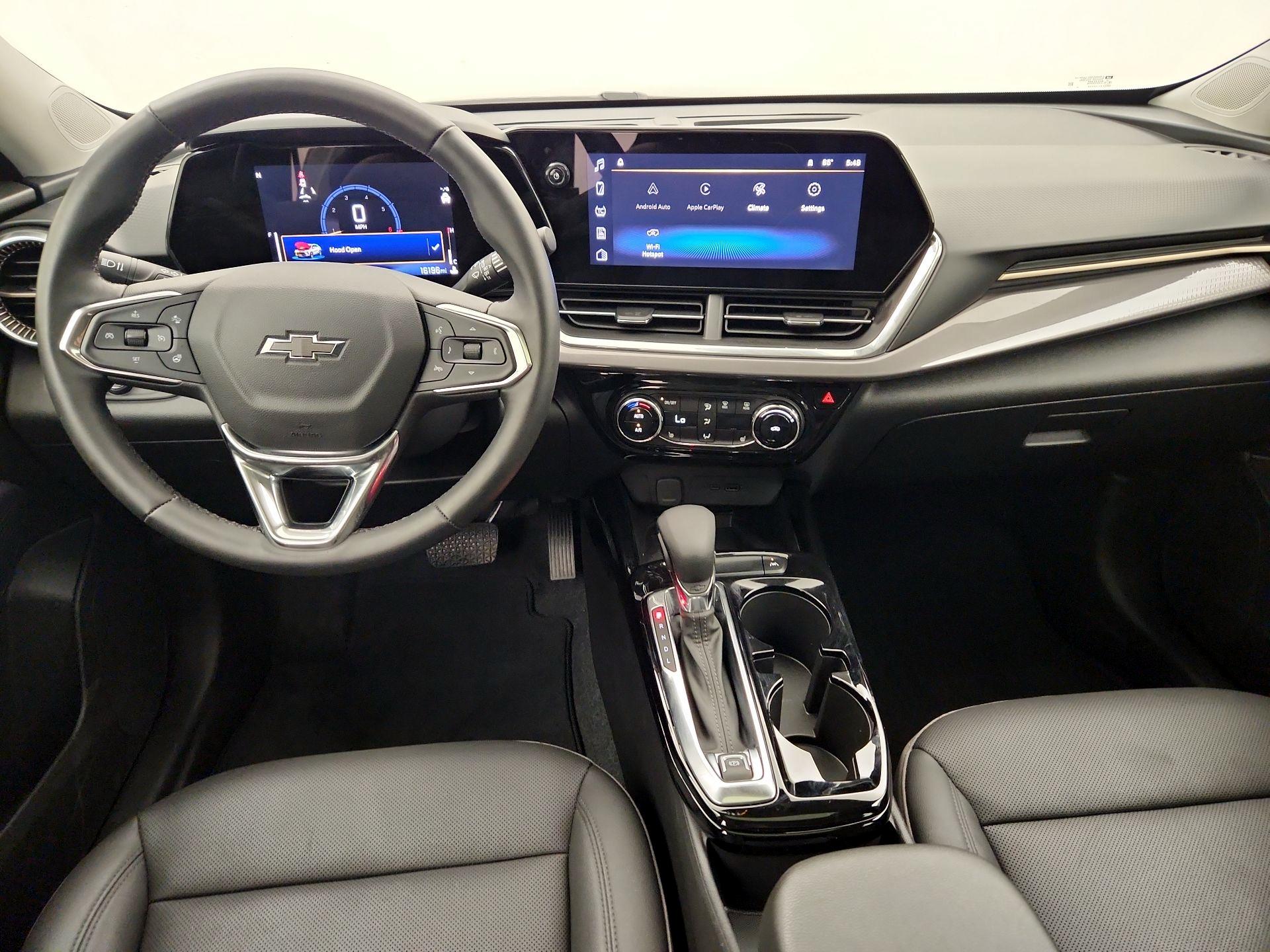 Thumbnail: 2024 Chevrolet Trax - 9