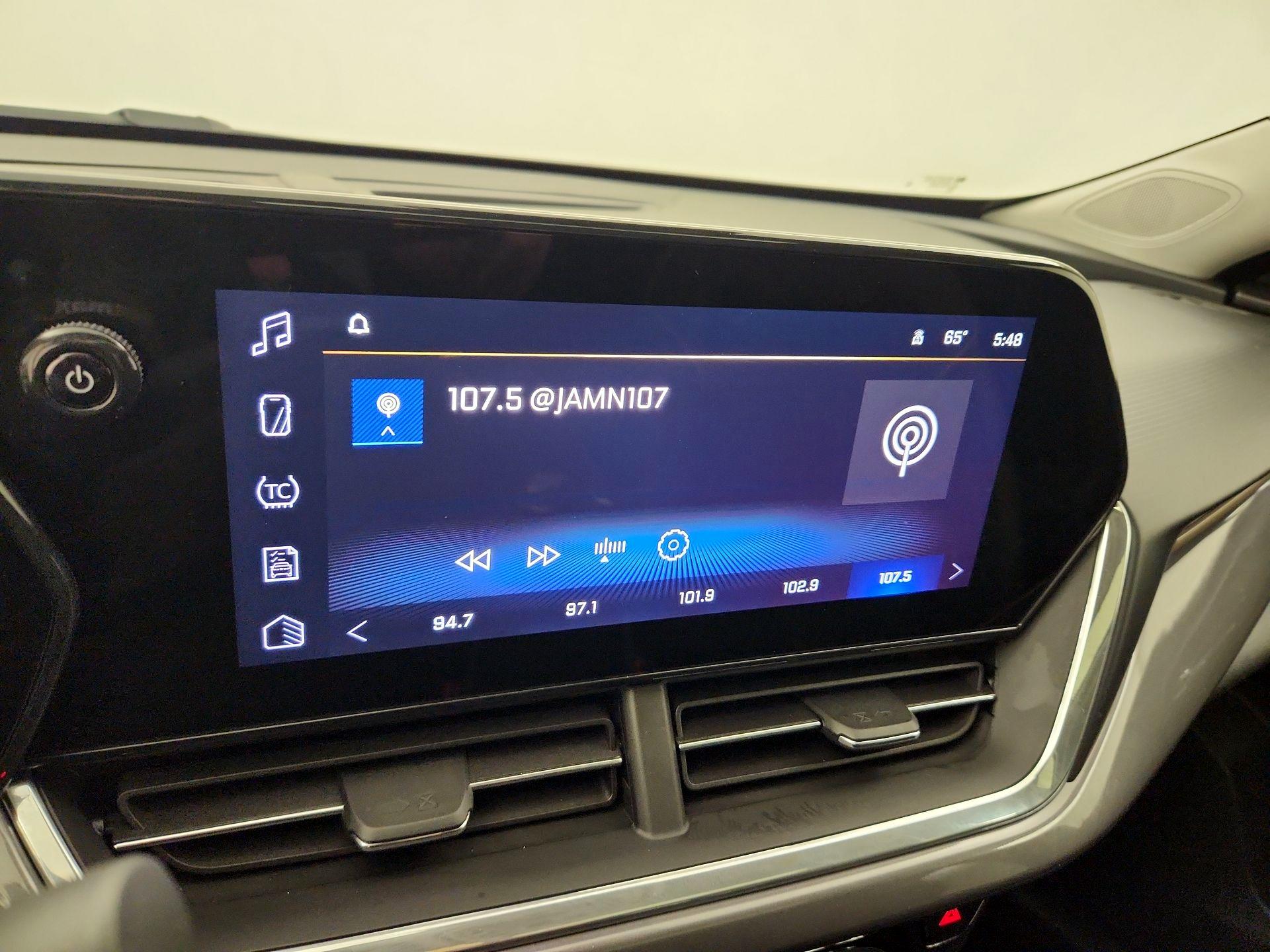 Thumbnail: 2024 Chevrolet Trax - 15