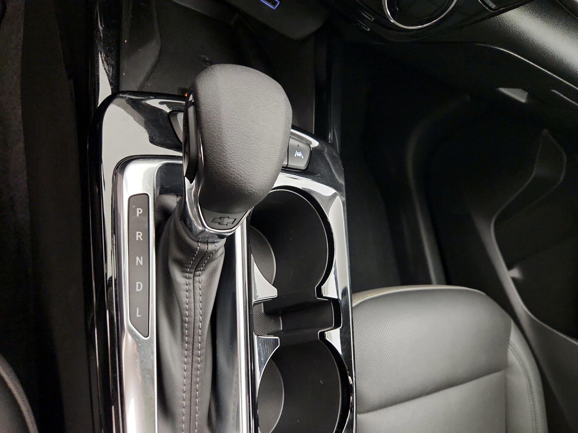 Thumbnail: 2024 Chevrolet Trax - 17