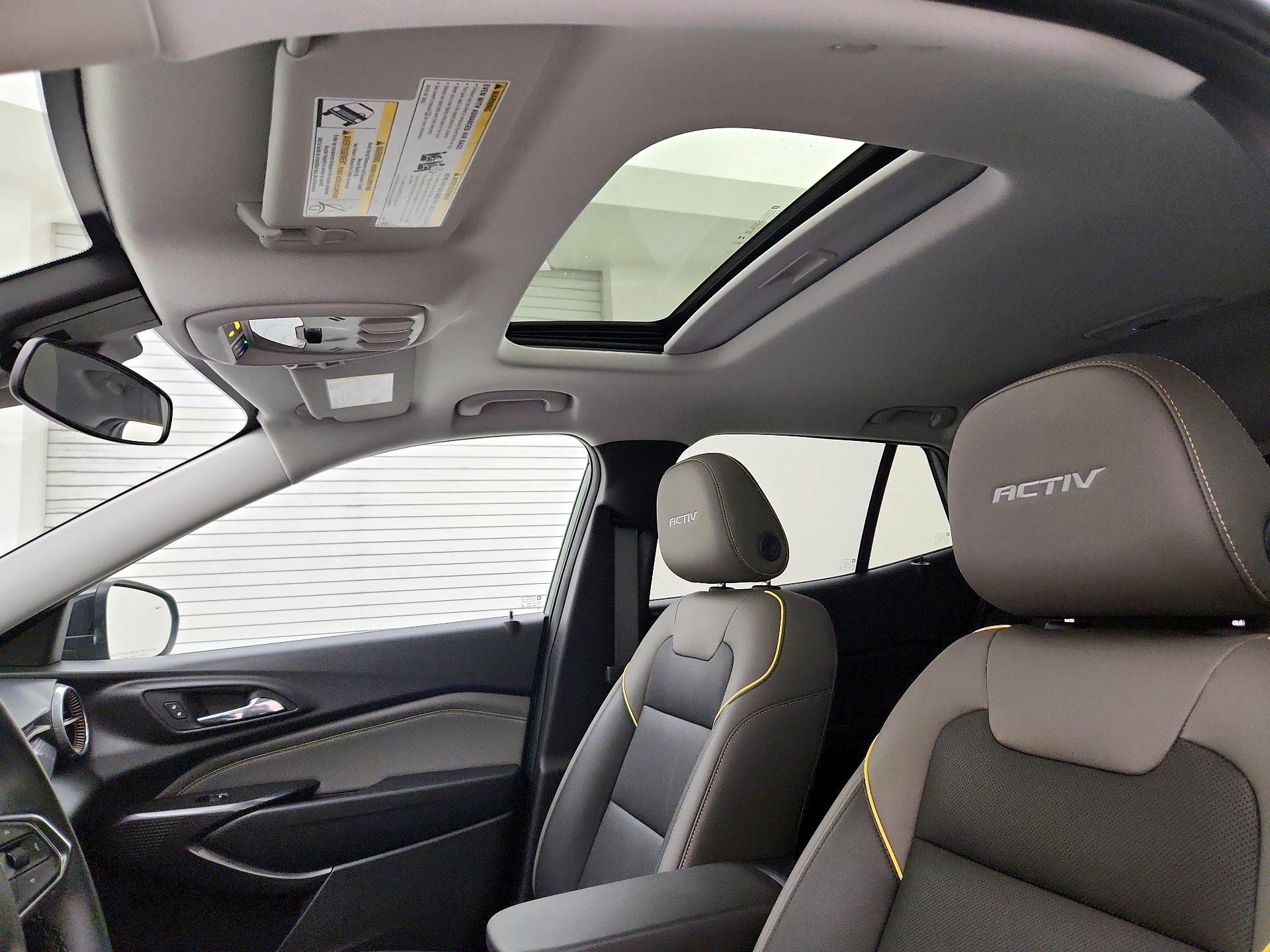 Thumbnail: 2024 Chevrolet Trax - 19