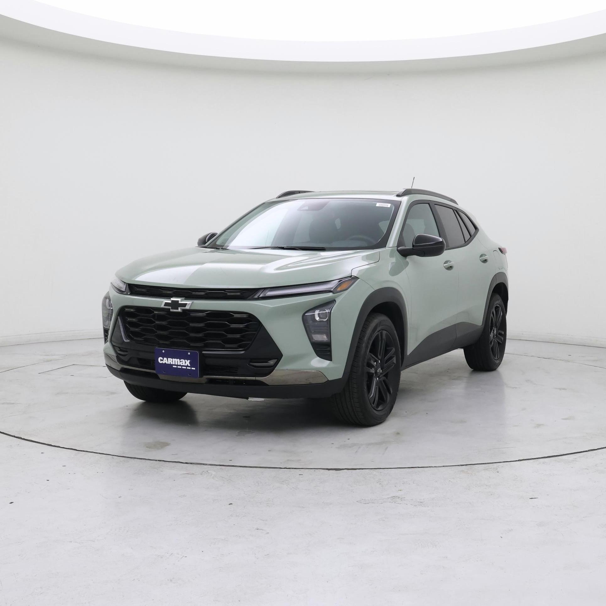 Thumbnail: 2024 Chevrolet Trax - 4
