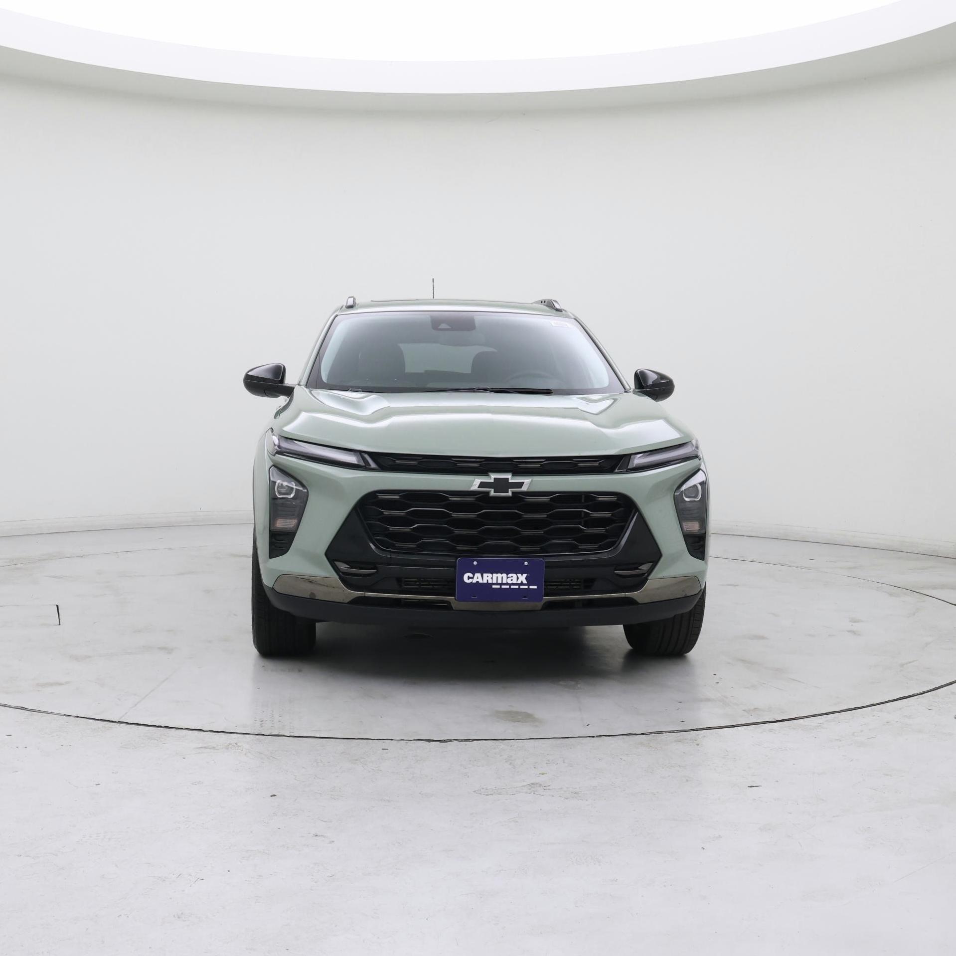 Thumbnail: 2024 Chevrolet Trax - 5
