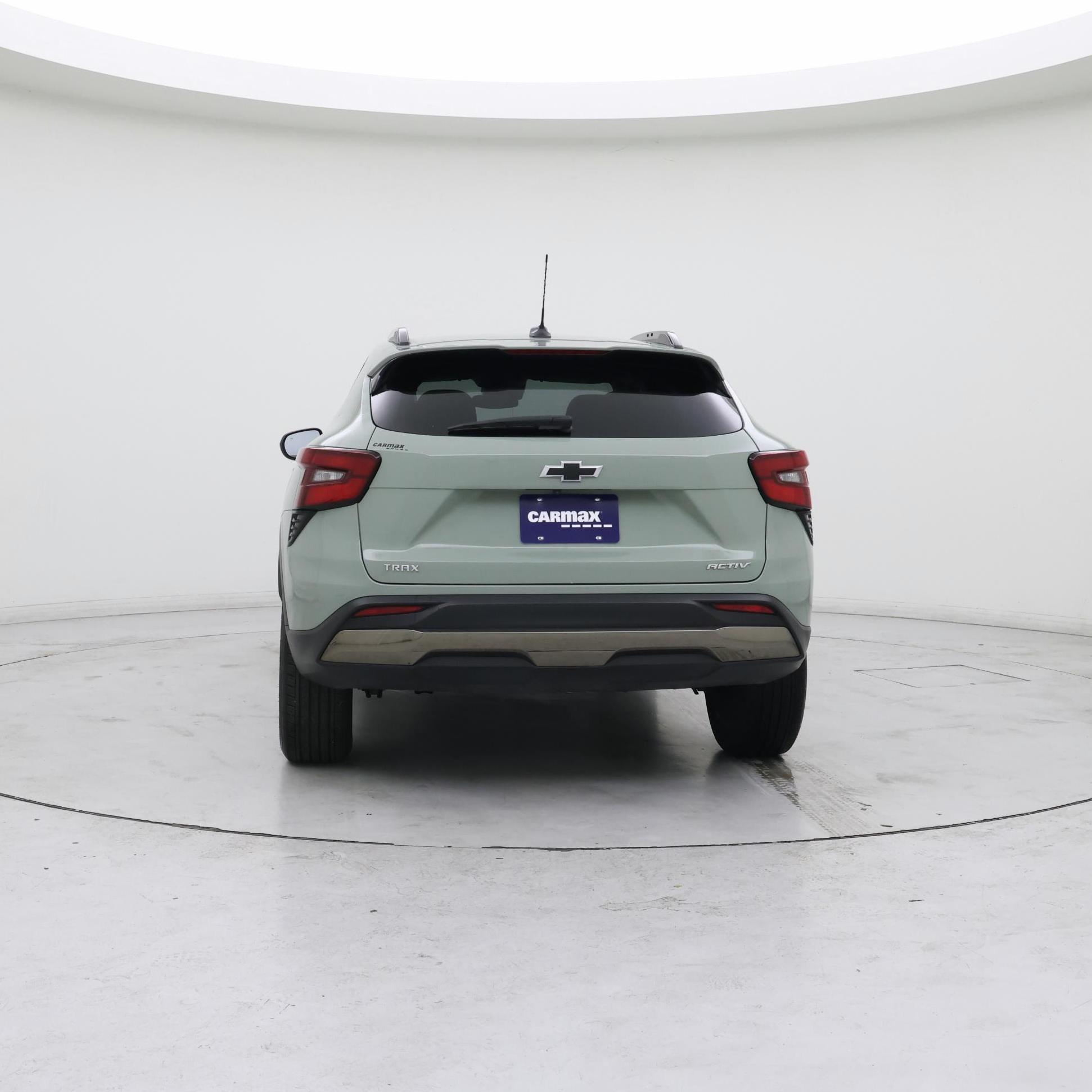 Thumbnail: 2024 Chevrolet Trax - 6