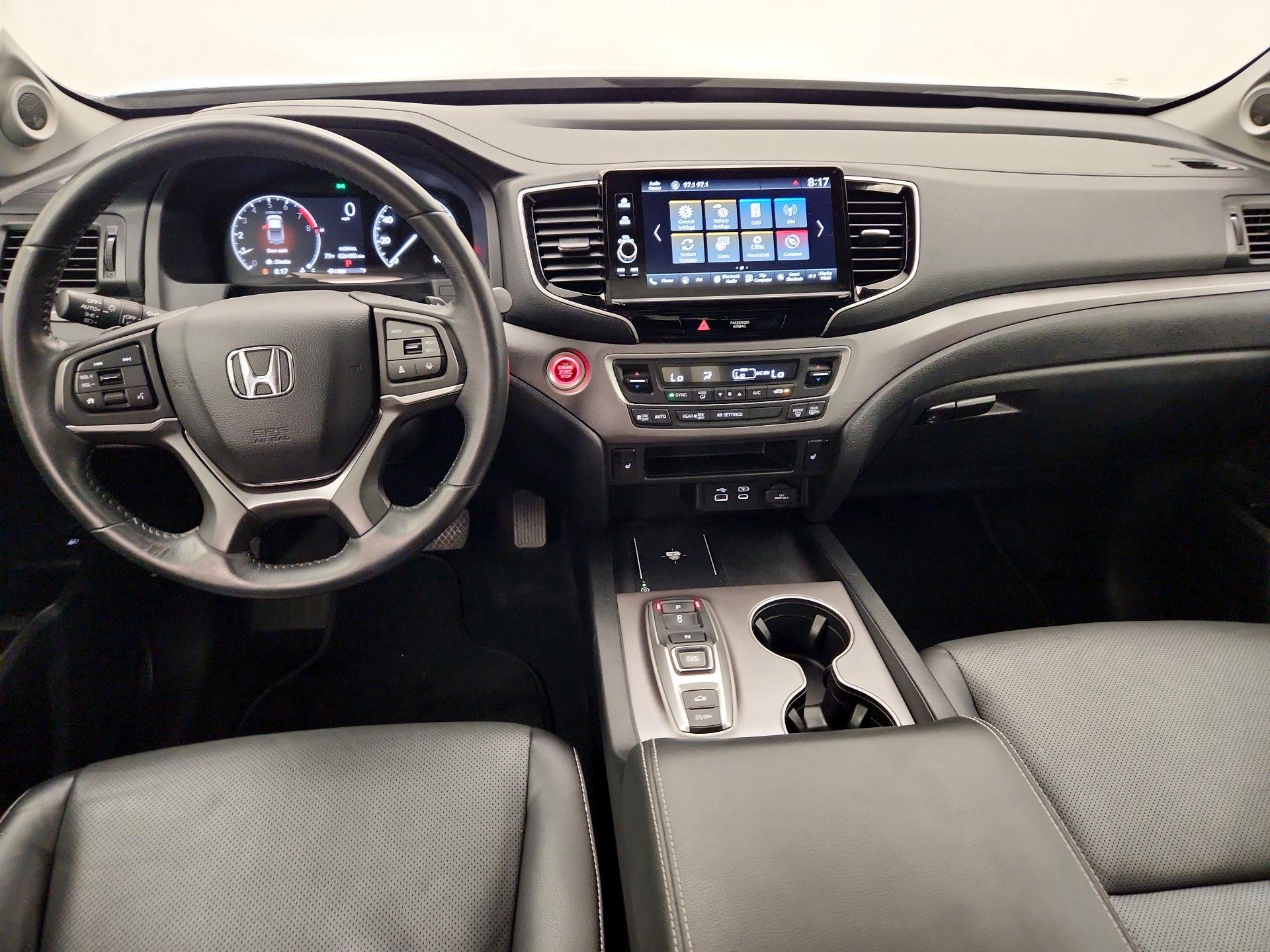 Thumbnail: 2024 Honda Ridgeline - 9