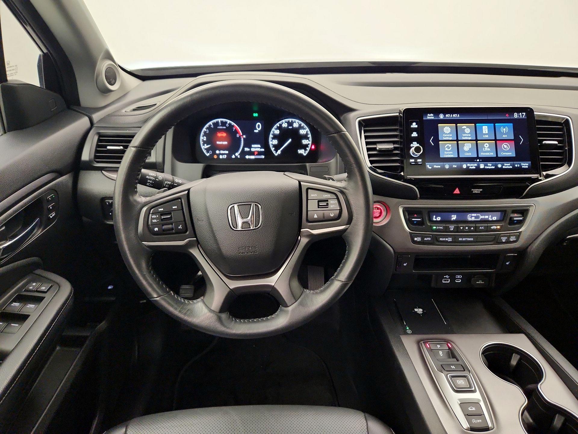 Thumbnail: 2024 Honda Ridgeline - 10
