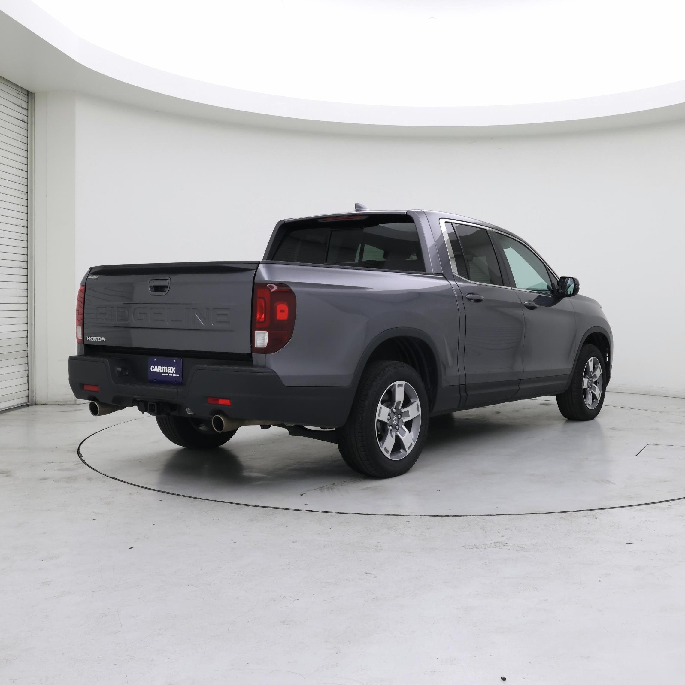 Thumbnail: 2024 Honda Ridgeline - 8