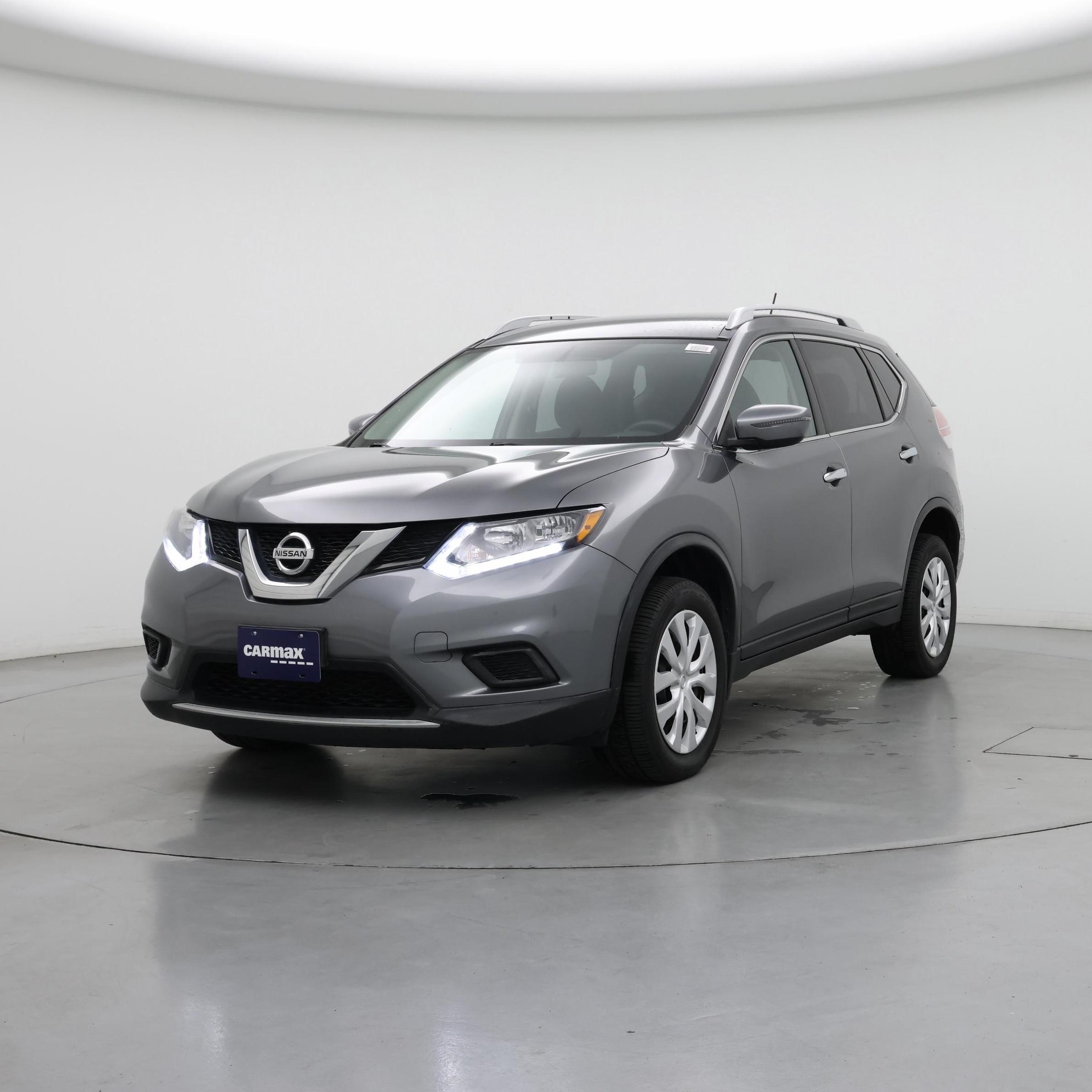 Thumbnail: 2016 Nissan Rogue - 4