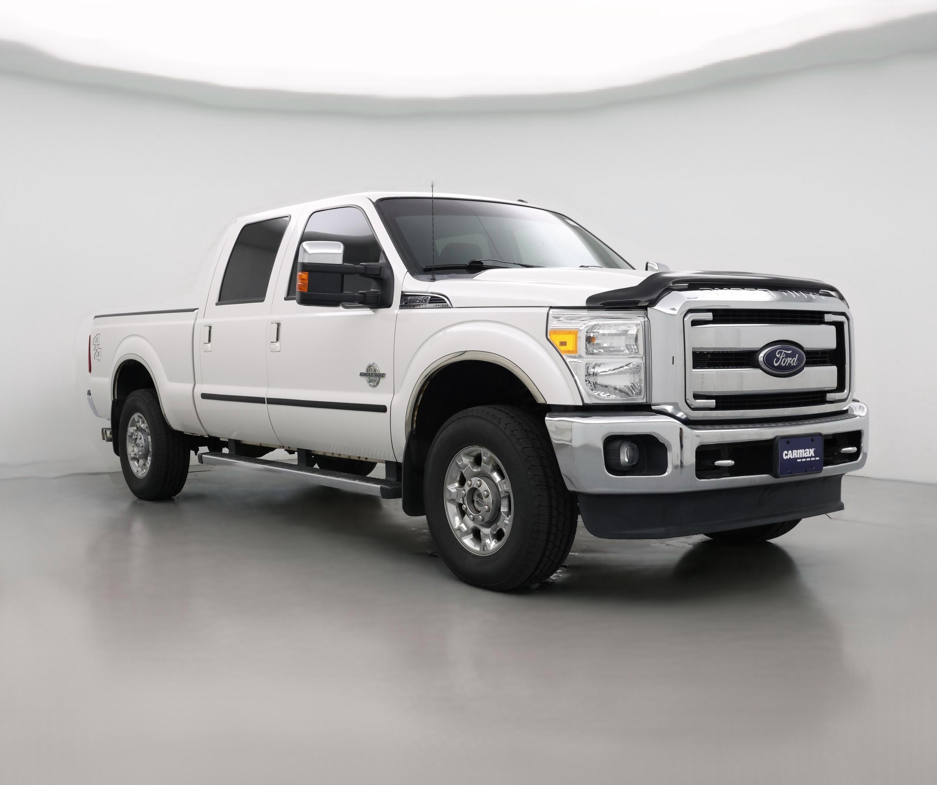 Thumbnail: 2016 Ford F-250 - 1