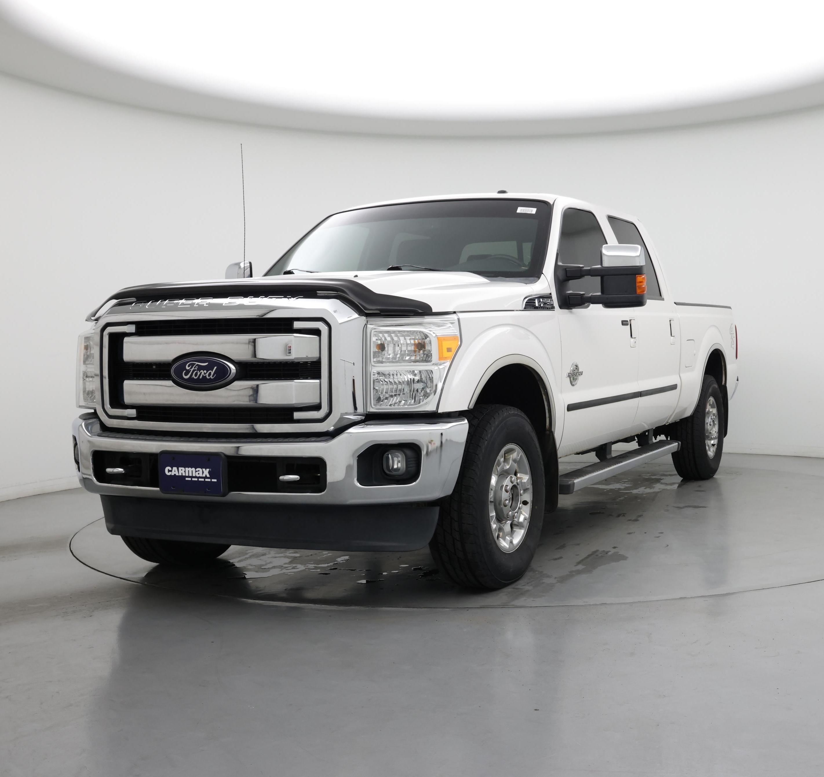 Thumbnail: 2016 Ford F-250 - 4