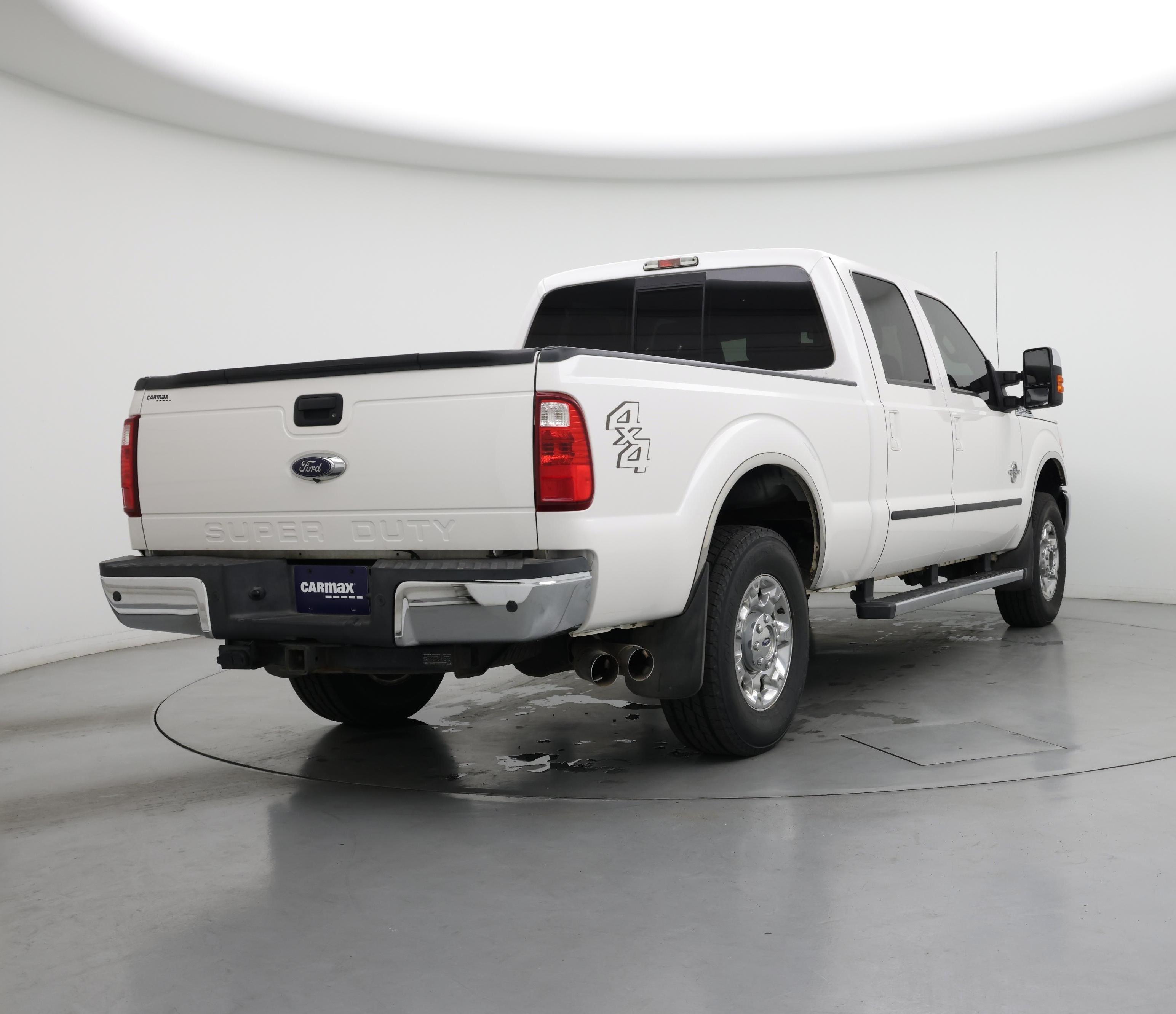 Thumbnail: 2016 Ford F-250 - 8