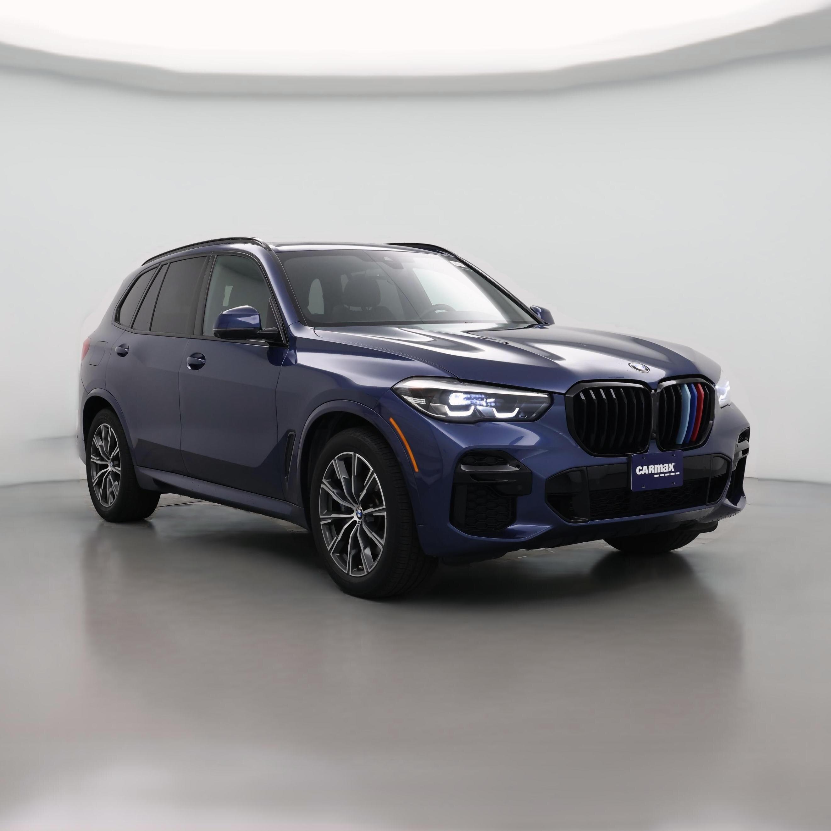 Thumbnail: 2022 BMW X5 - 1