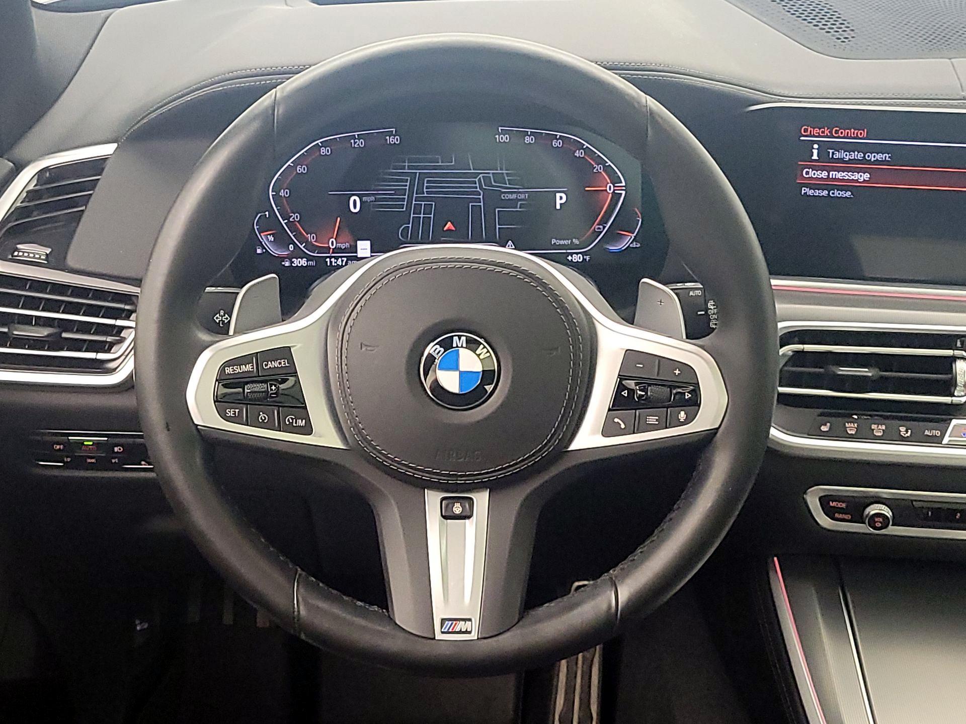 Thumbnail: 2022 BMW X5 - 10