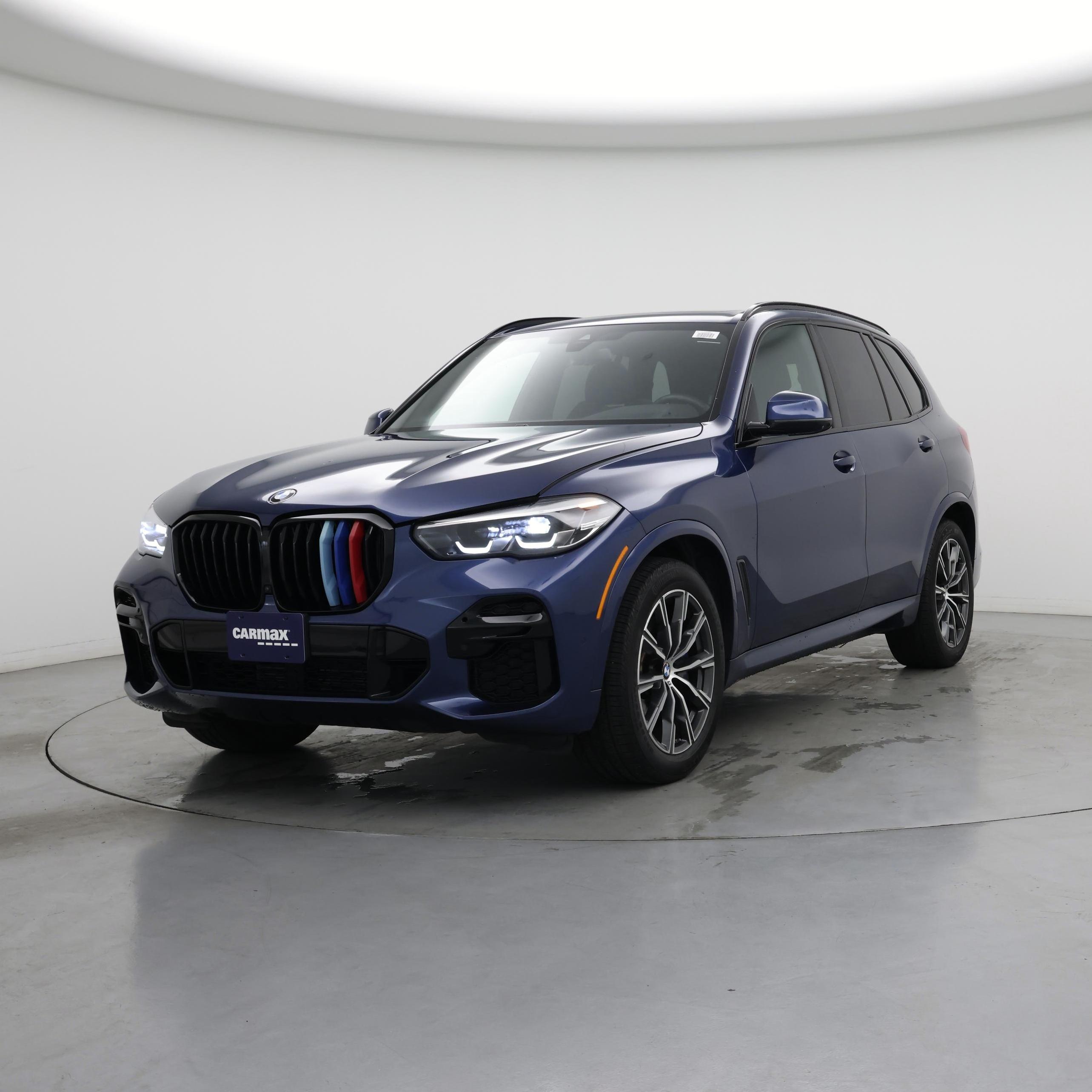 Thumbnail: 2022 BMW X5 - 4
