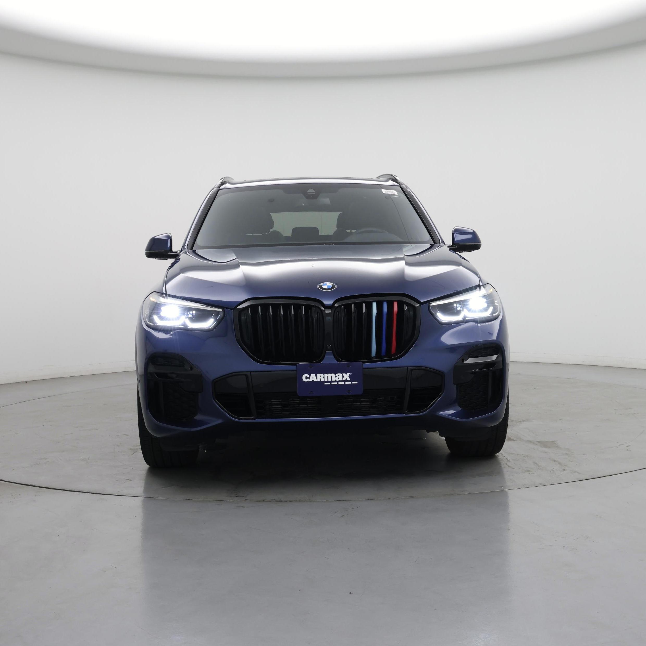 Thumbnail: 2022 BMW X5 - 5