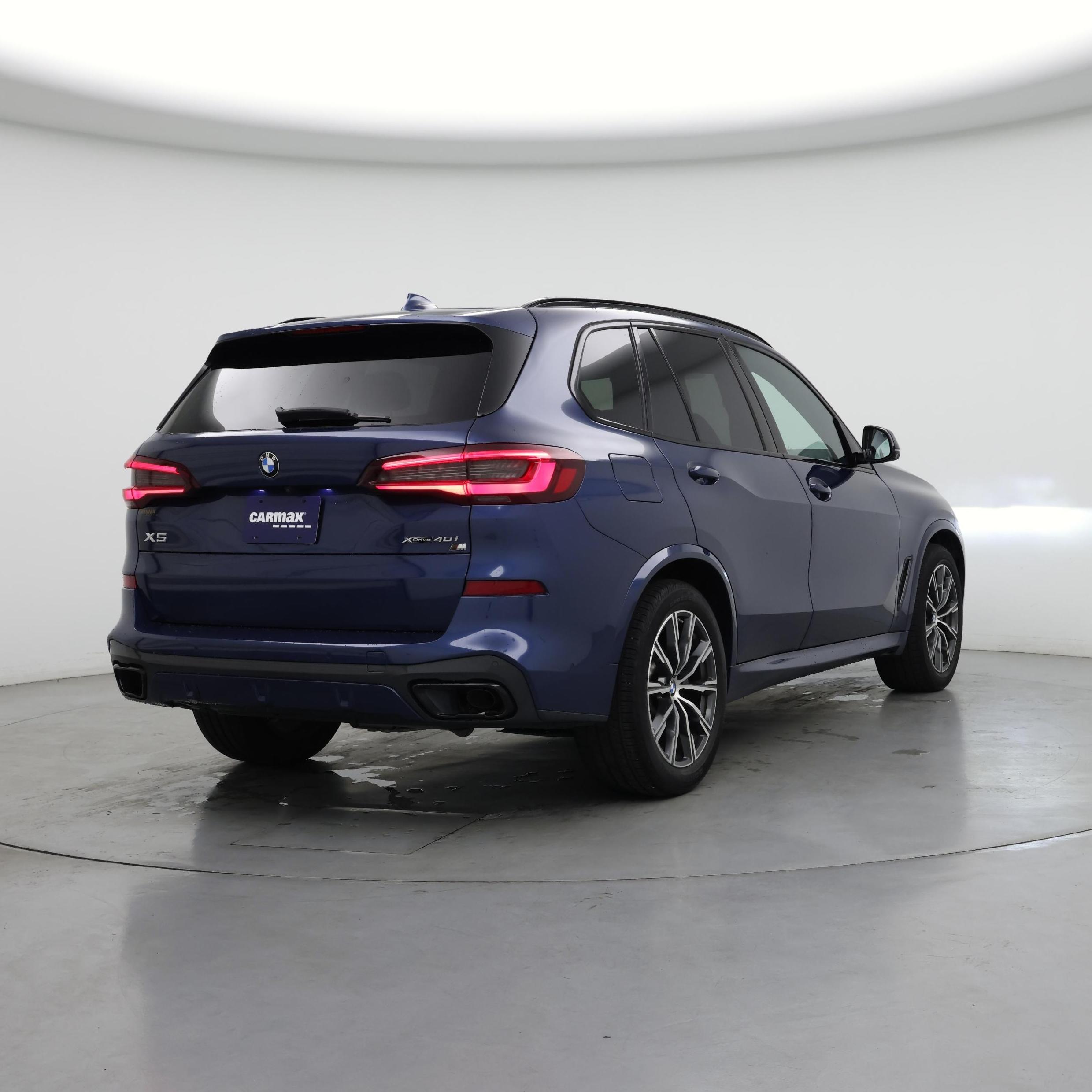 Thumbnail: 2022 BMW X5 - 8