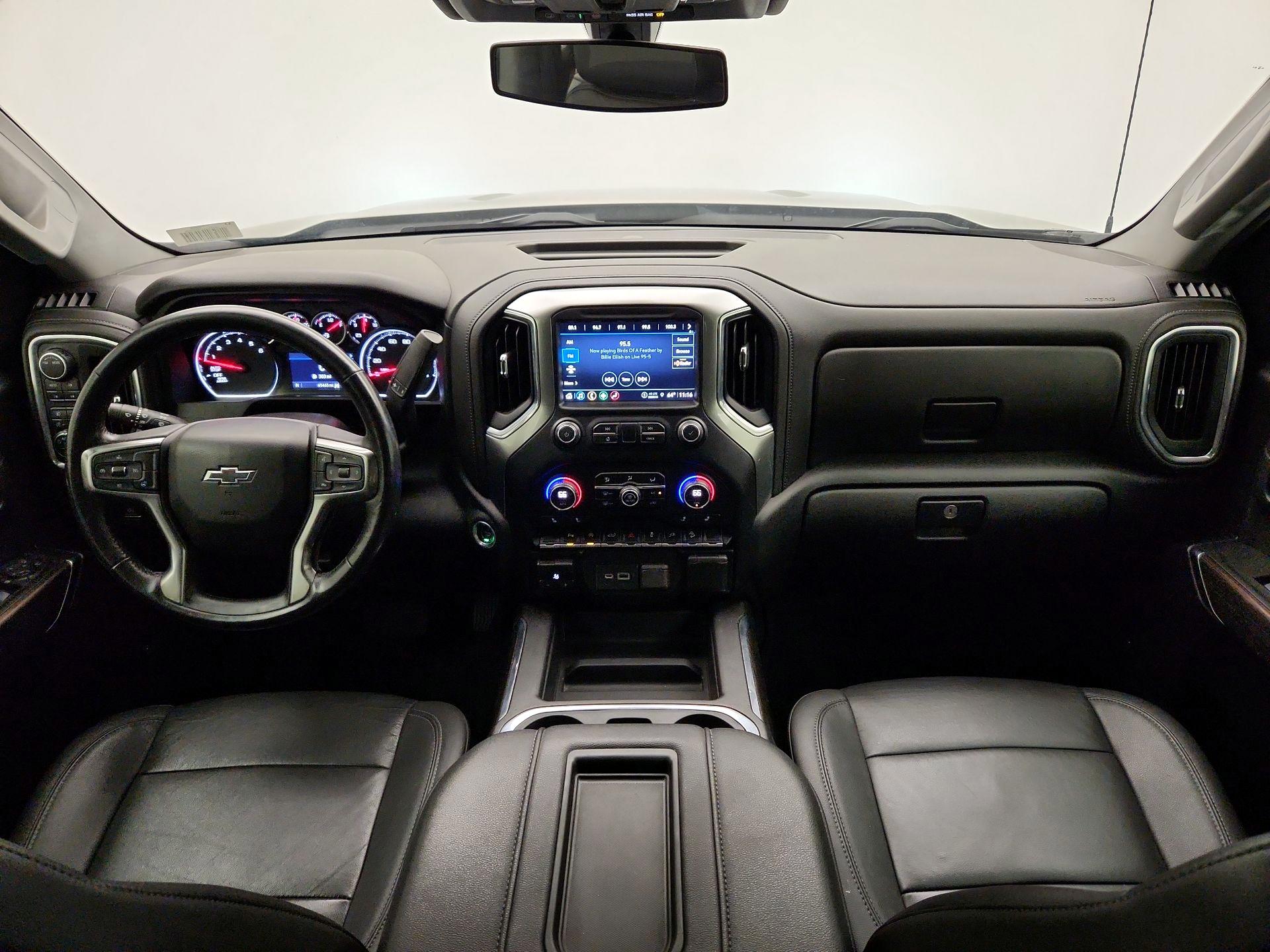 Thumbnail: 2021 Chevrolet Silverado 1500 - 9