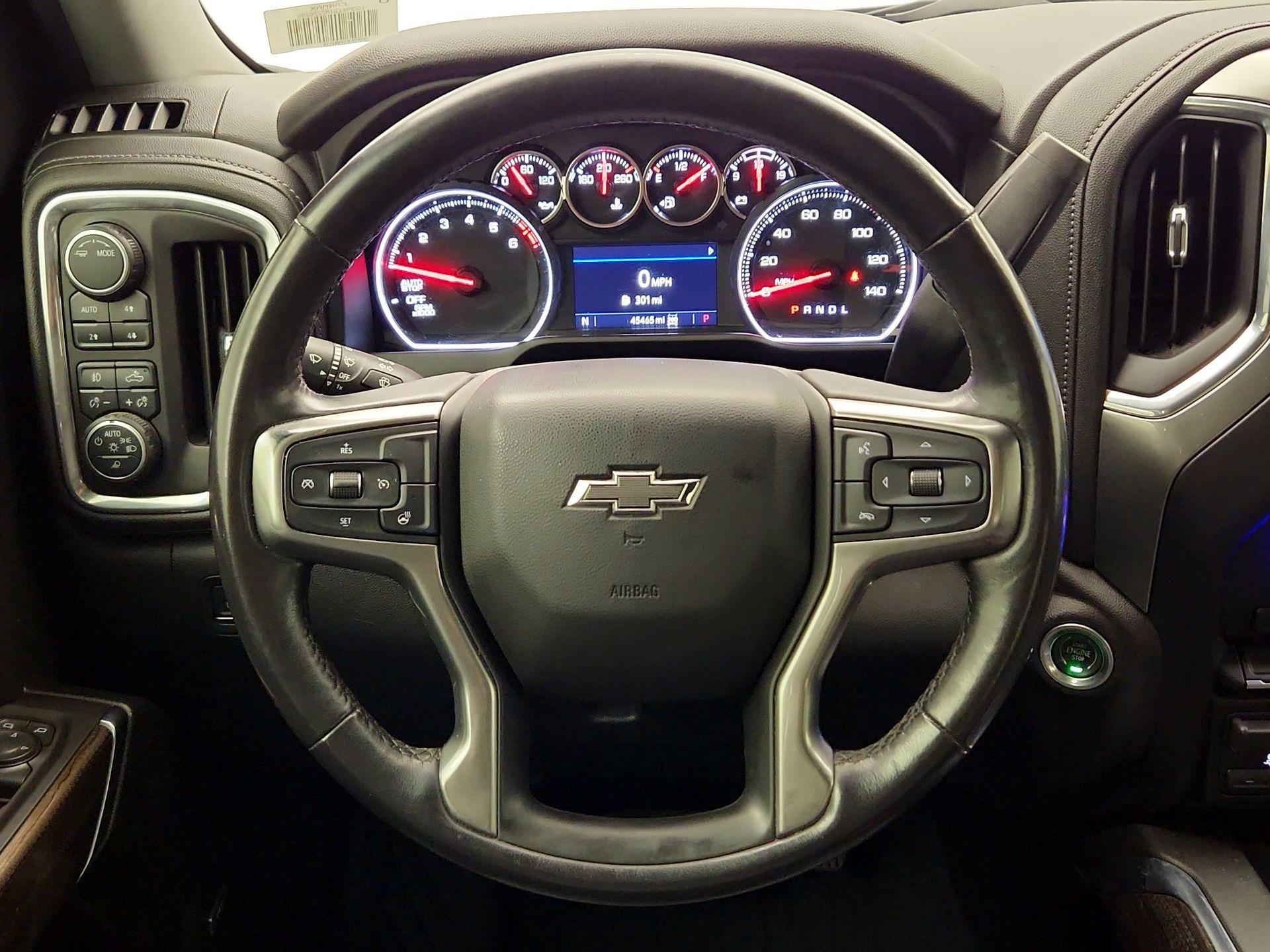 Thumbnail: 2021 Chevrolet Silverado 1500 - 10
