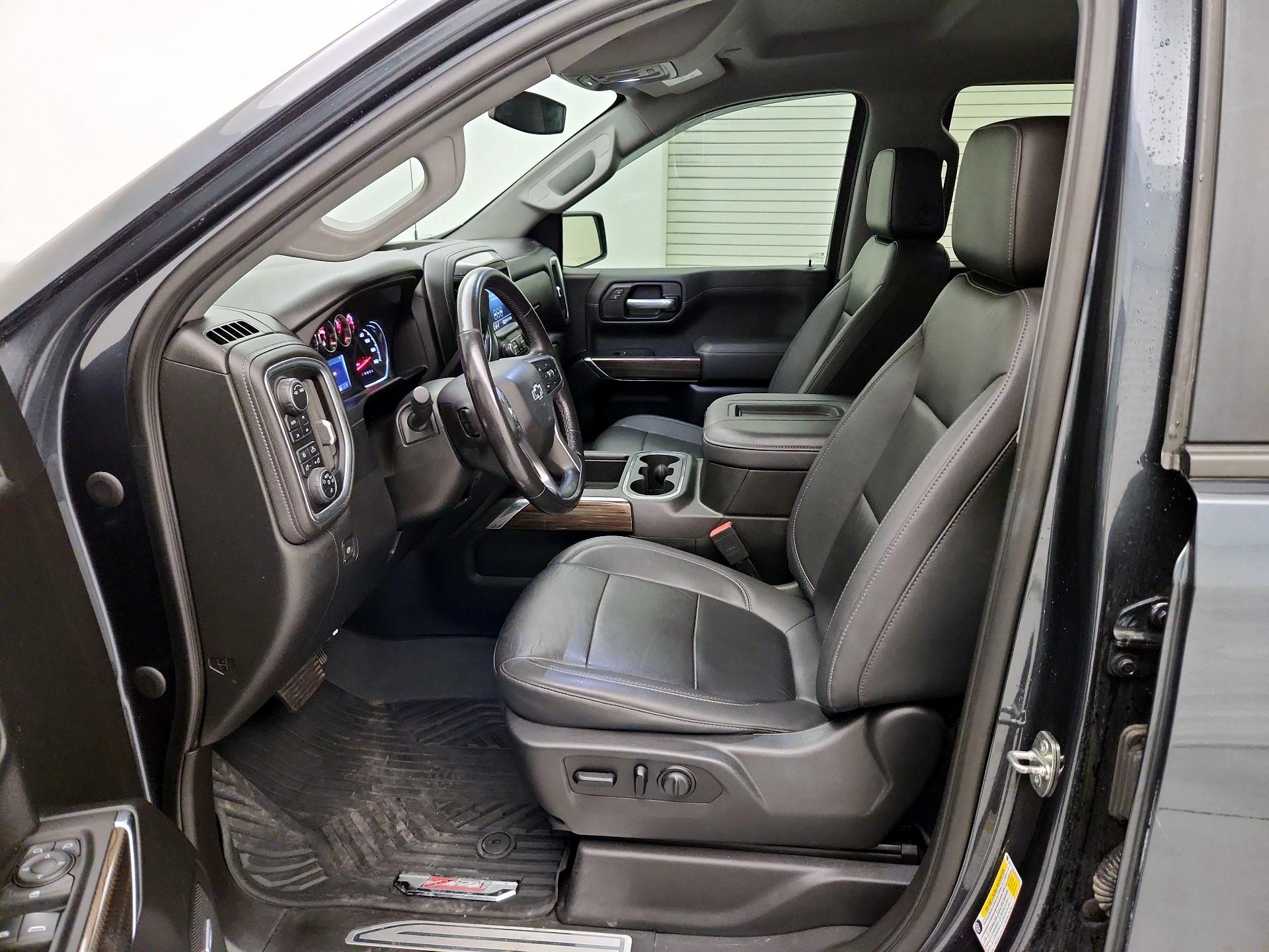 Thumbnail: 2021 Chevrolet Silverado 1500 - 11