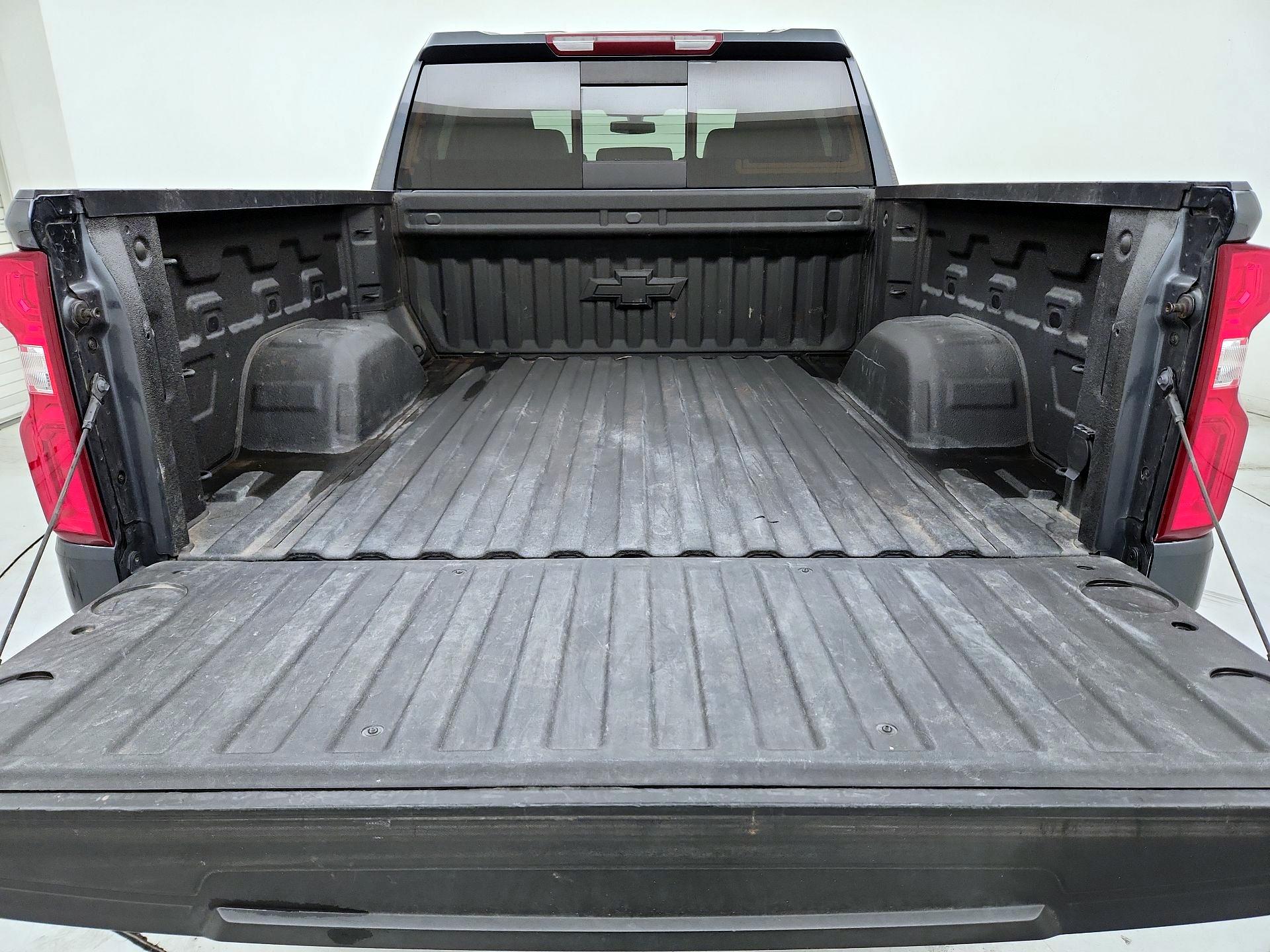 Thumbnail: 2021 Chevrolet Silverado 1500 - 20