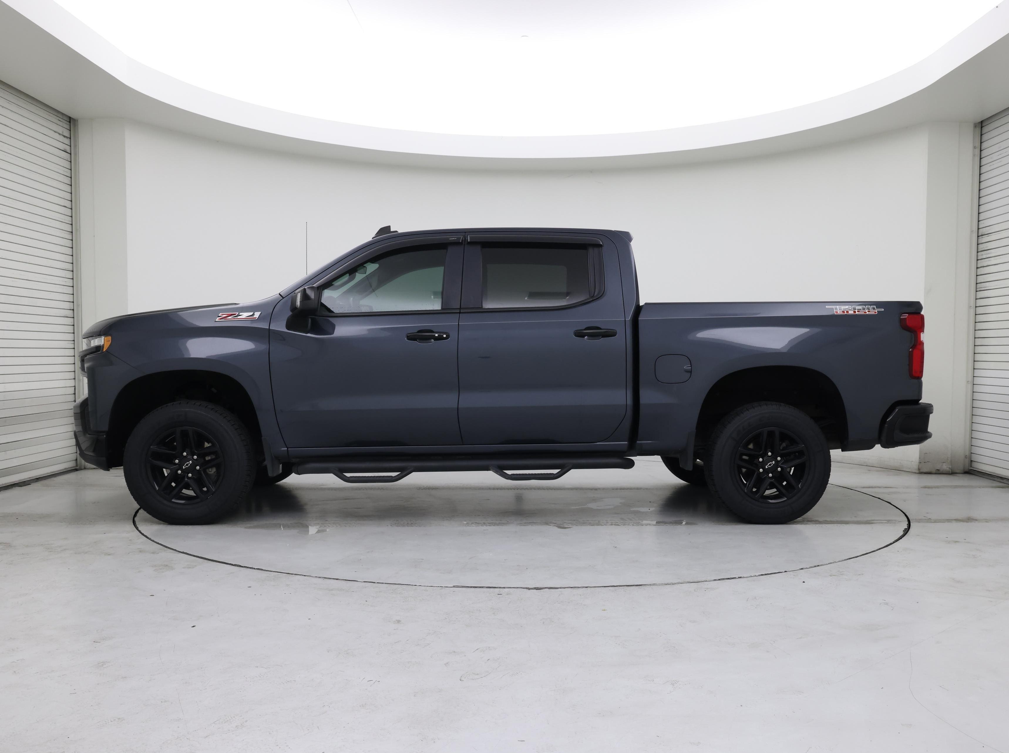 Thumbnail: 2021 Chevrolet Silverado 1500 - 3