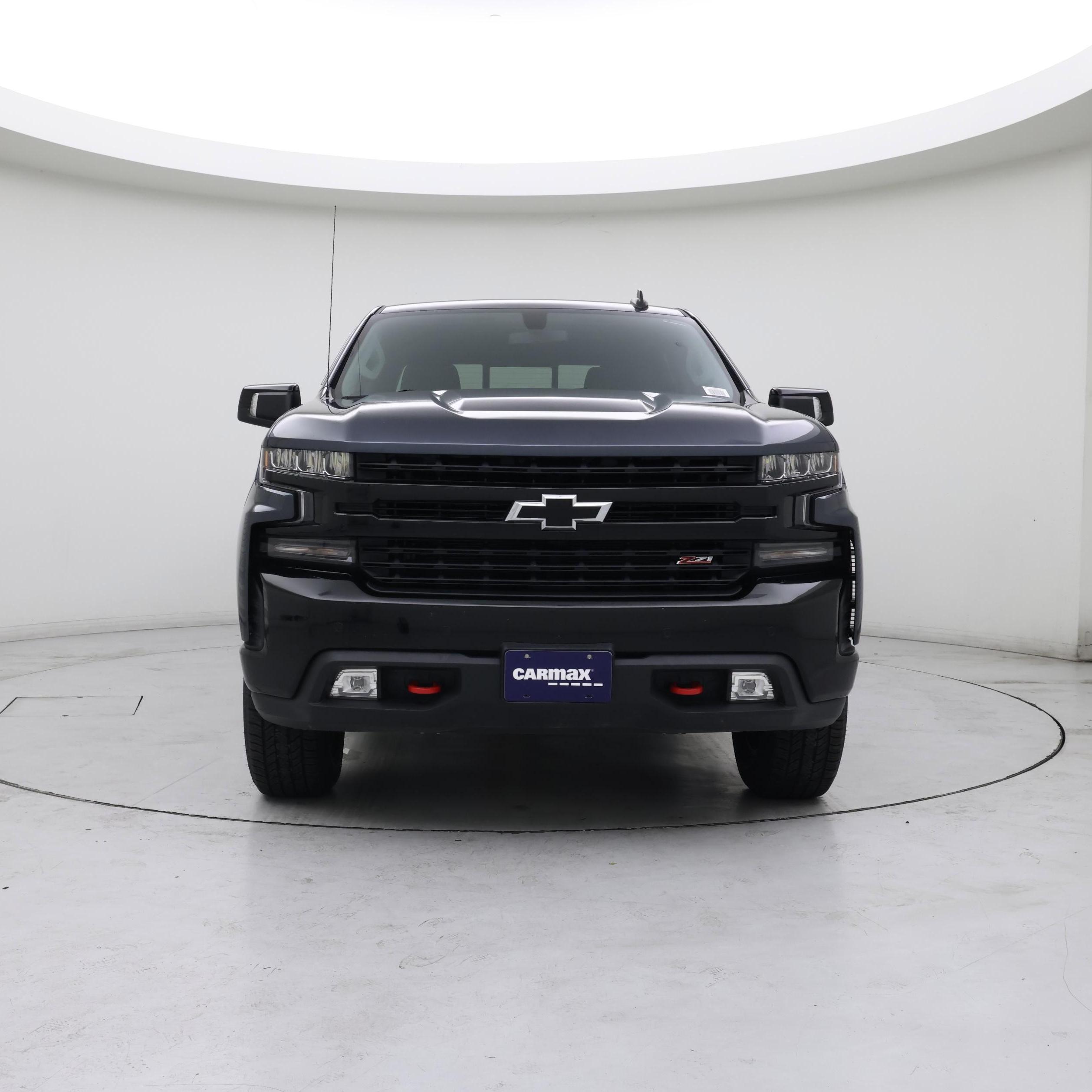 Thumbnail: 2021 Chevrolet Silverado 1500 - 5