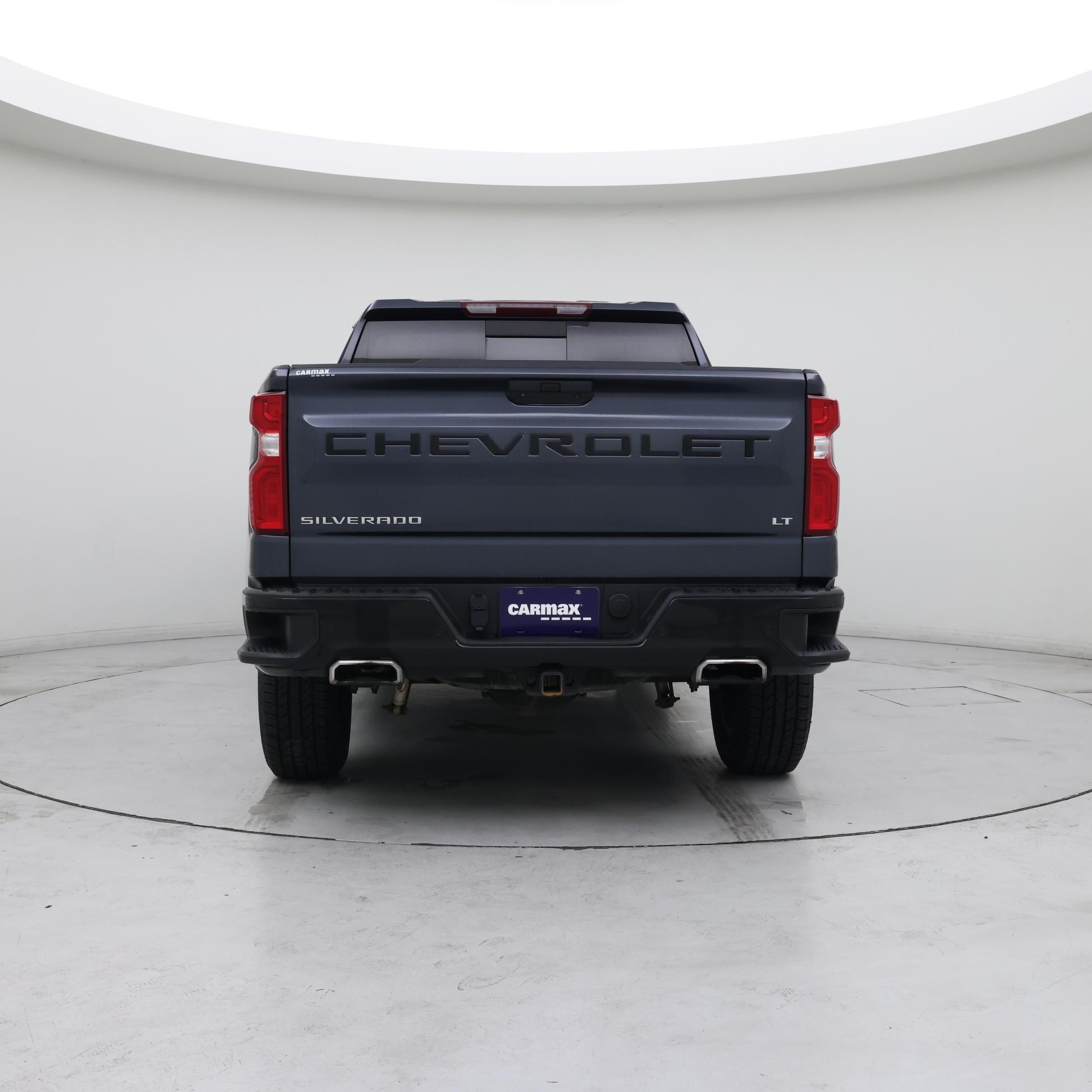 Thumbnail: 2021 Chevrolet Silverado 1500 - 6