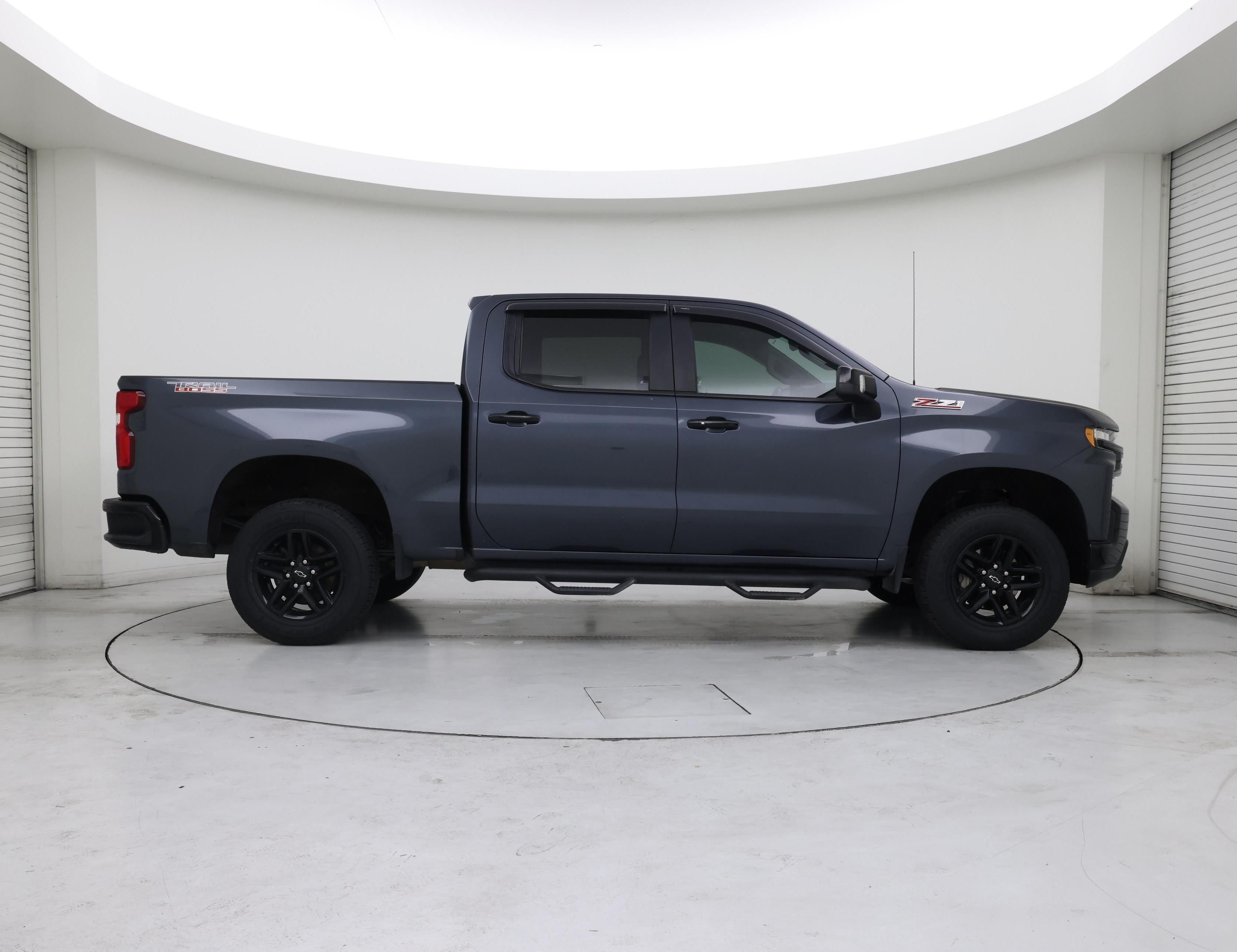 Thumbnail: 2021 Chevrolet Silverado 1500 - 7
