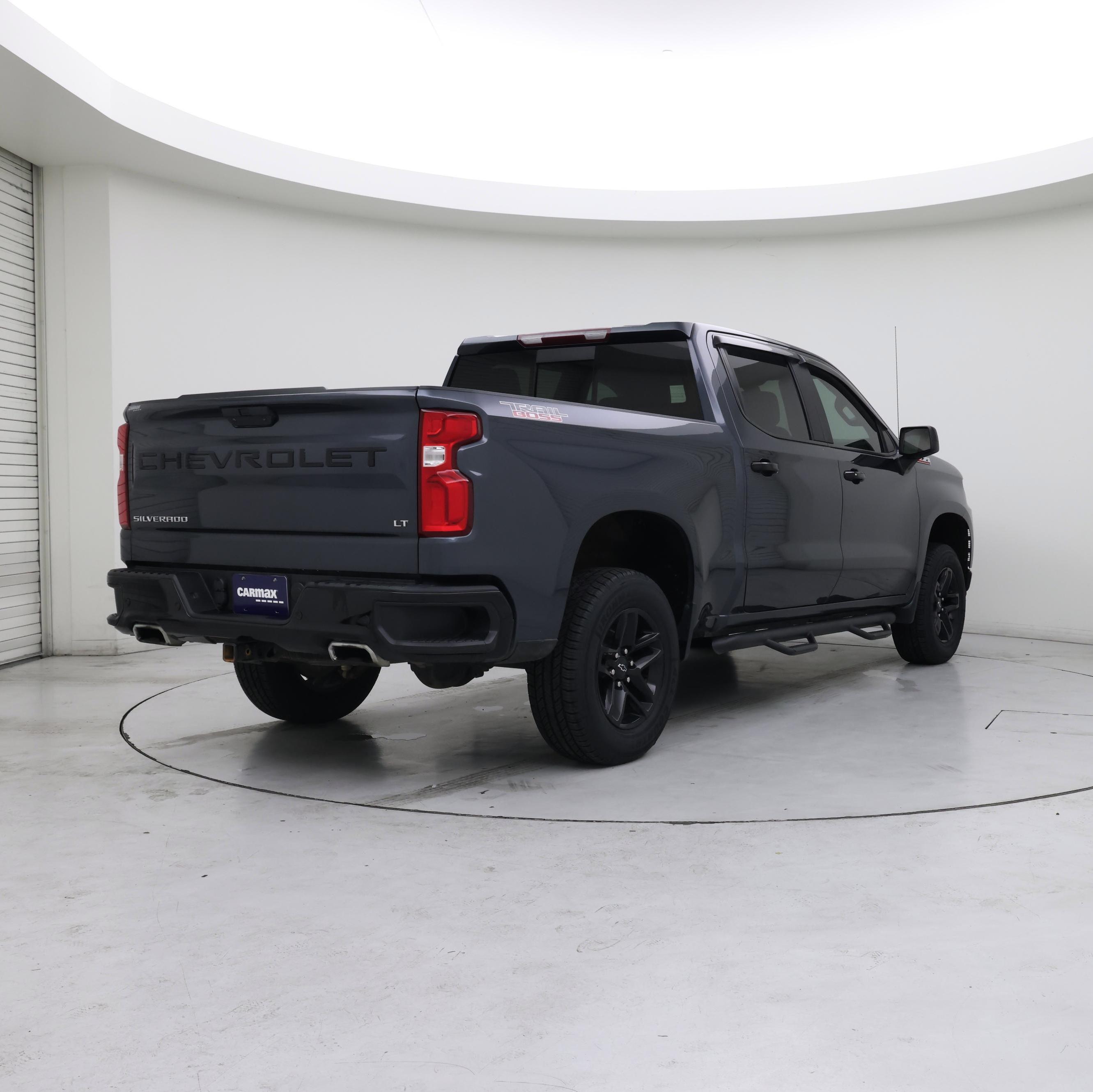 Thumbnail: 2021 Chevrolet Silverado 1500 - 8