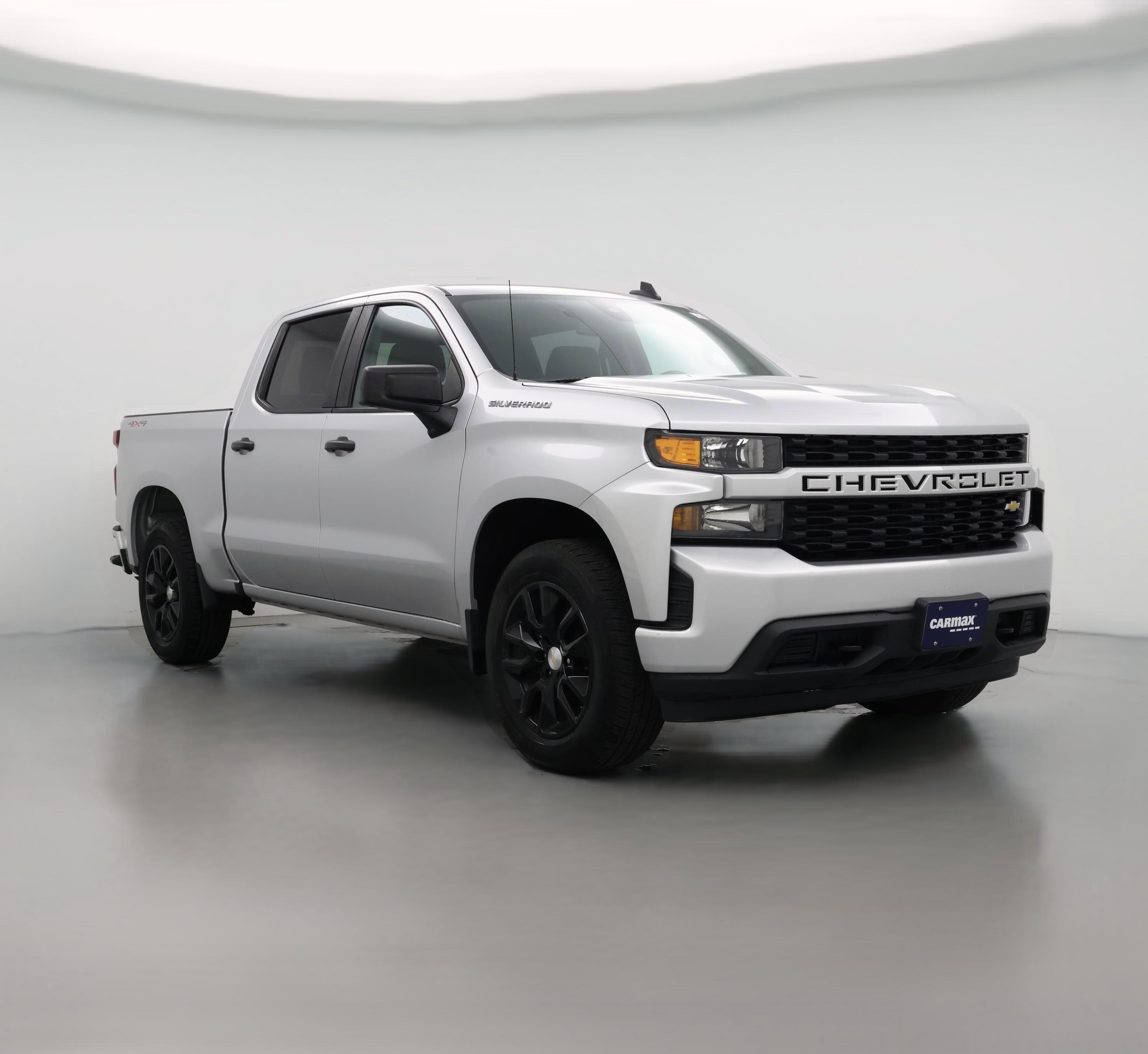 Thumbnail: 2022 Chevrolet Silverado 1500 - 1