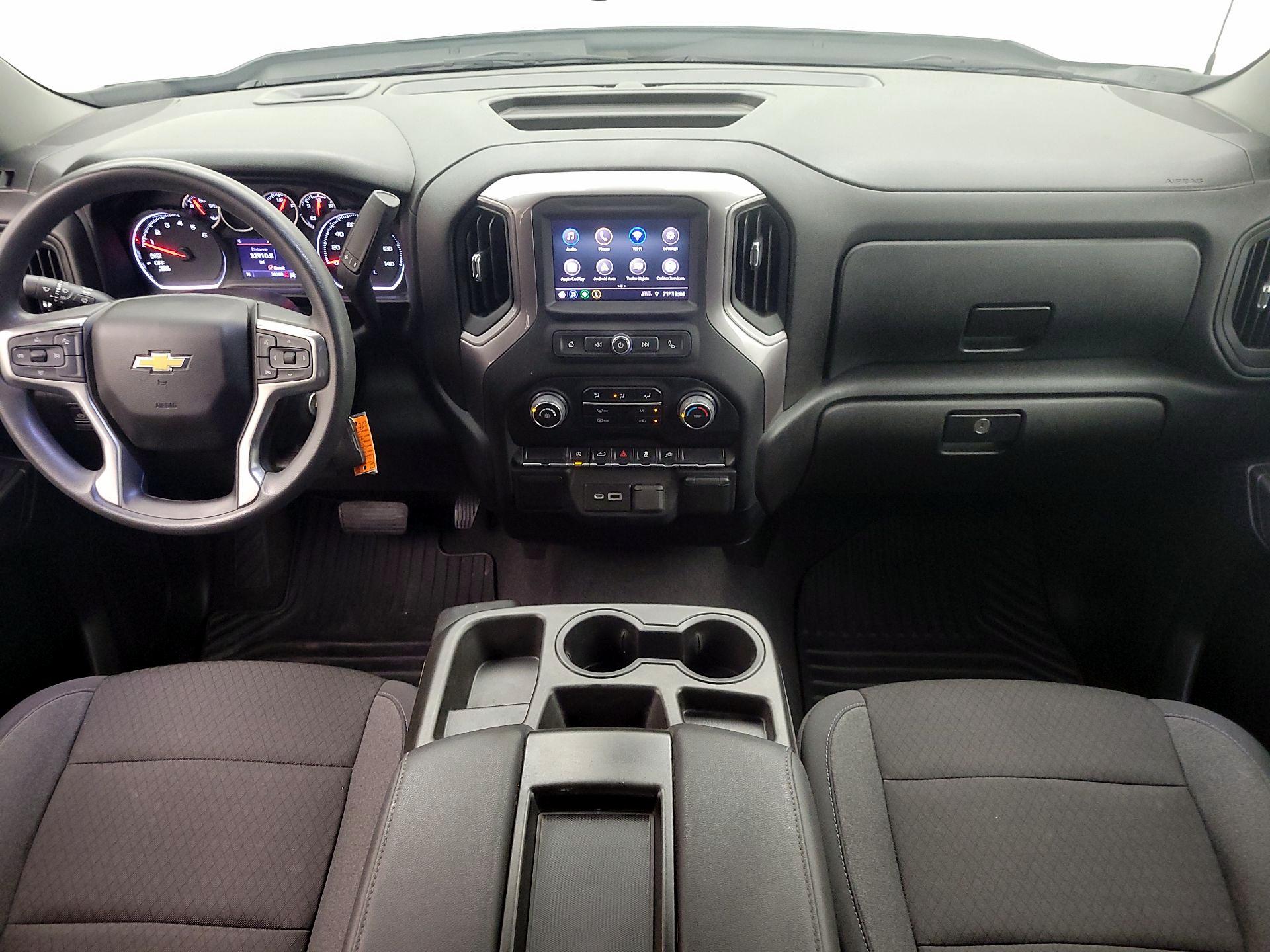 Thumbnail: 2022 Chevrolet Silverado 1500 - 9