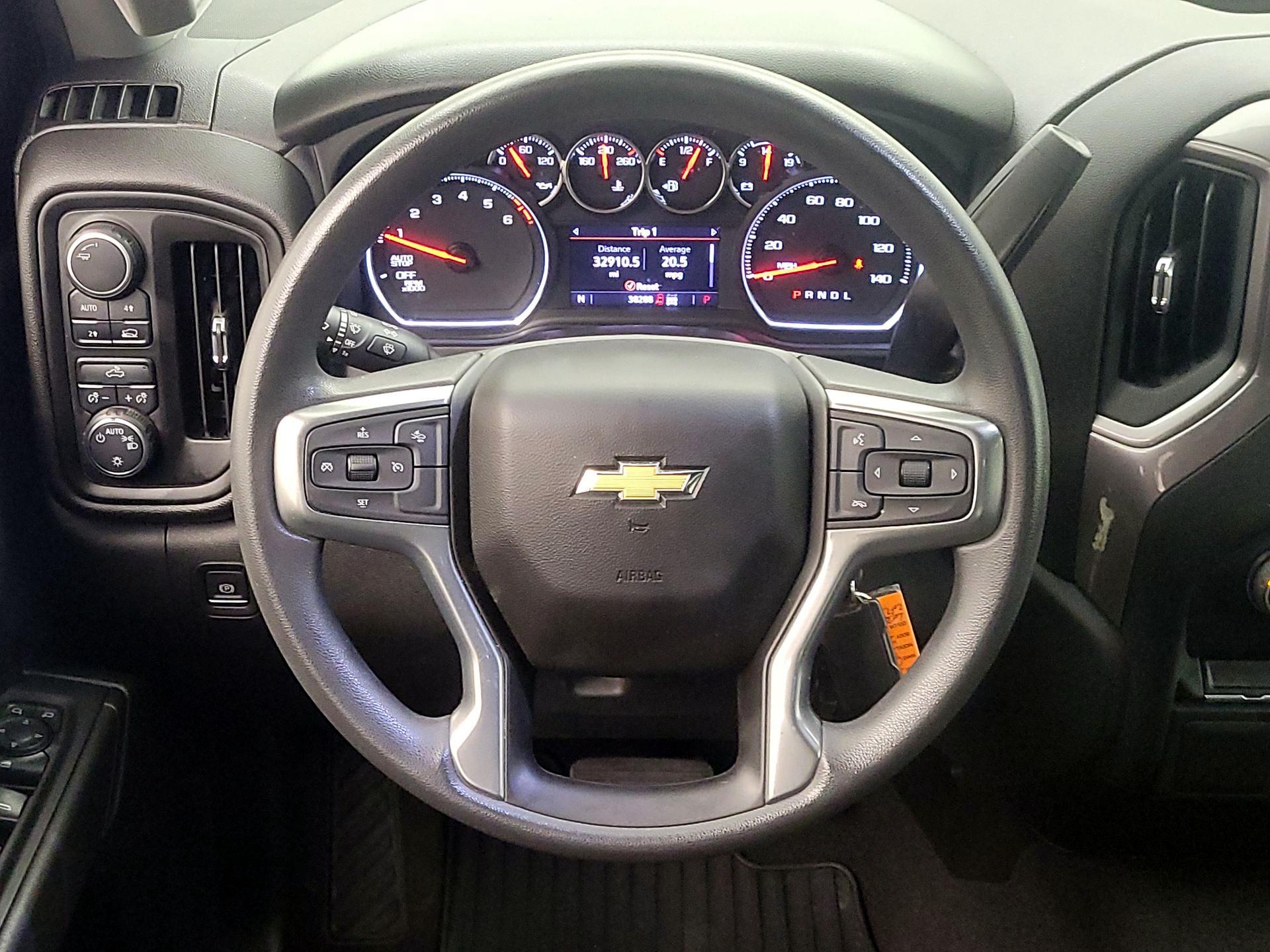 Thumbnail: 2022 Chevrolet Silverado 1500 - 10